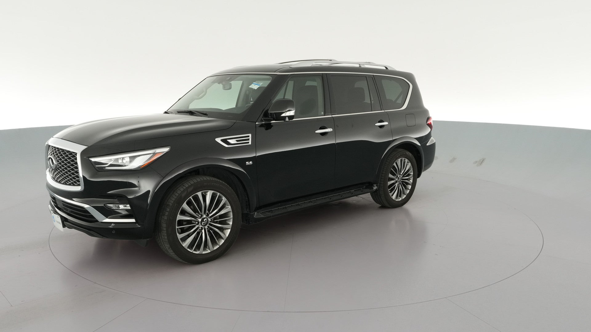 2018 INFINITI QX80 vehicle photo