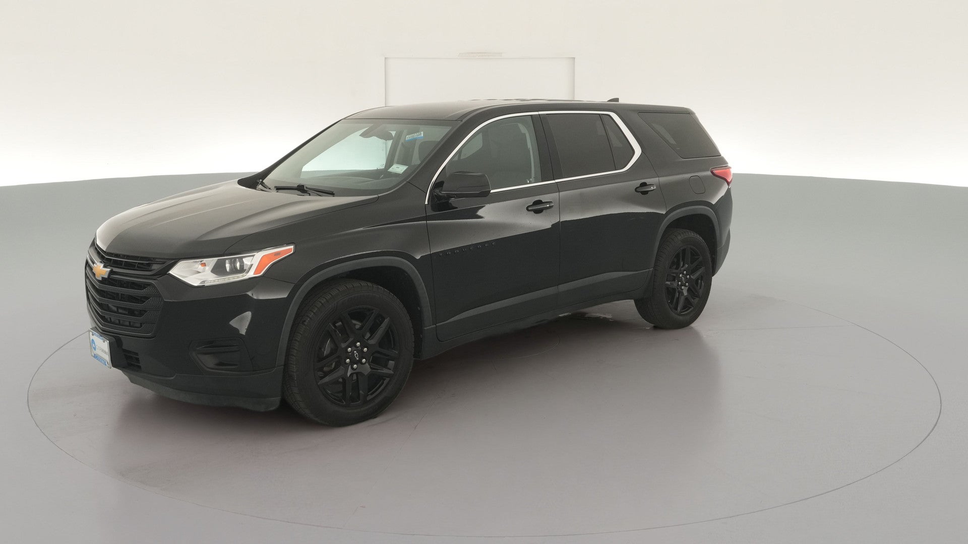 2019 Chevrolet Traverse vehicle photo