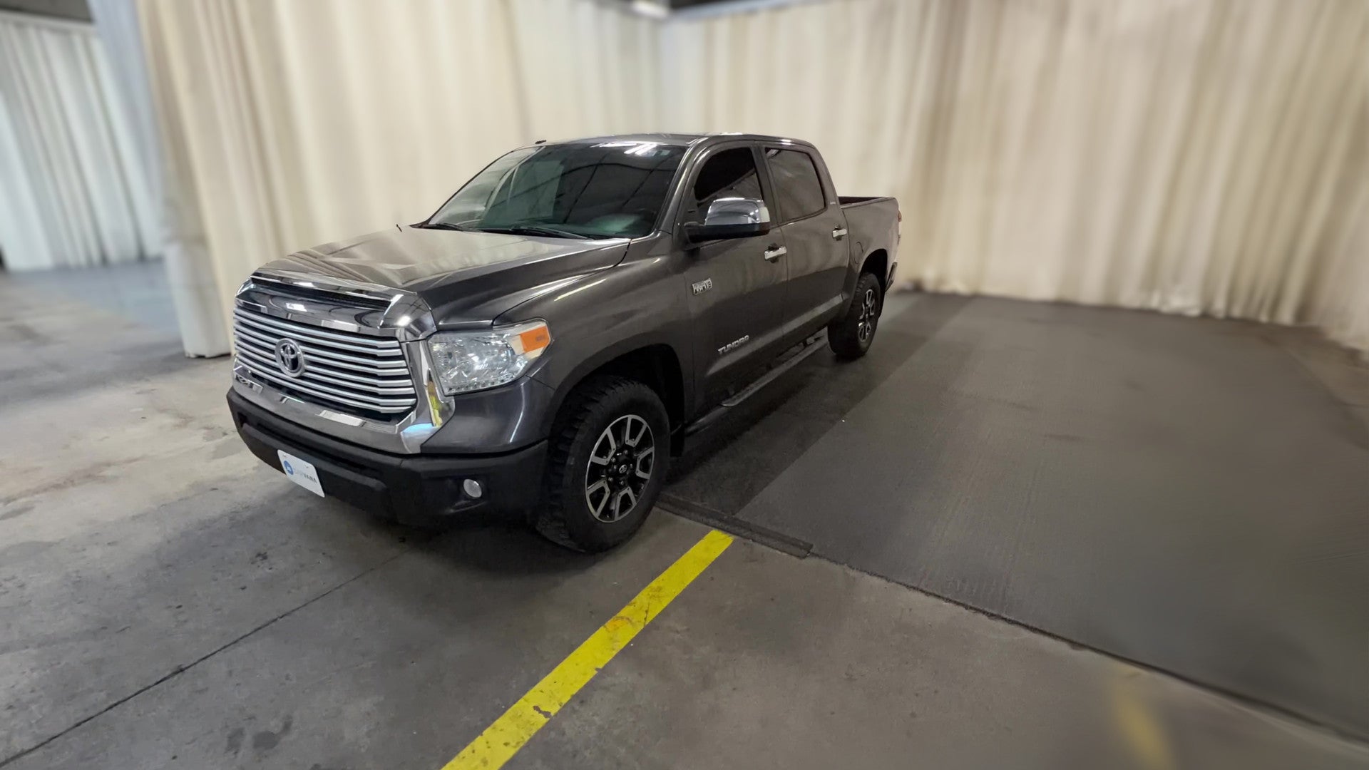 2017 Toyota Tundra CrewMax vehicle photo