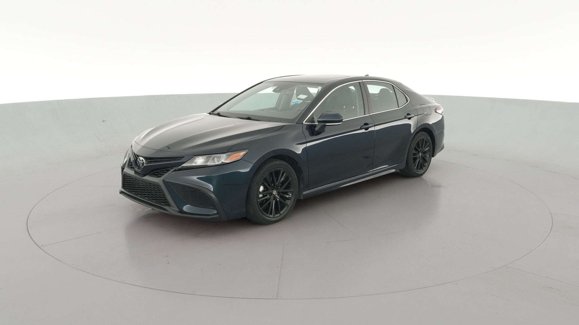2021 Toyota Camry vehicle photo