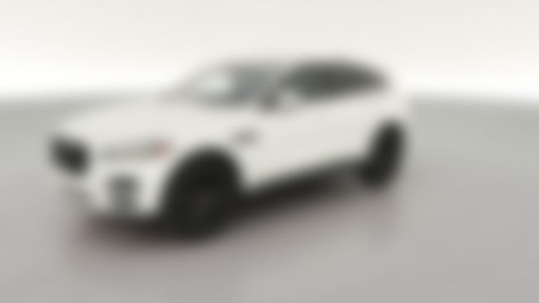 2020 Jaguar F-PACE vehicle photo