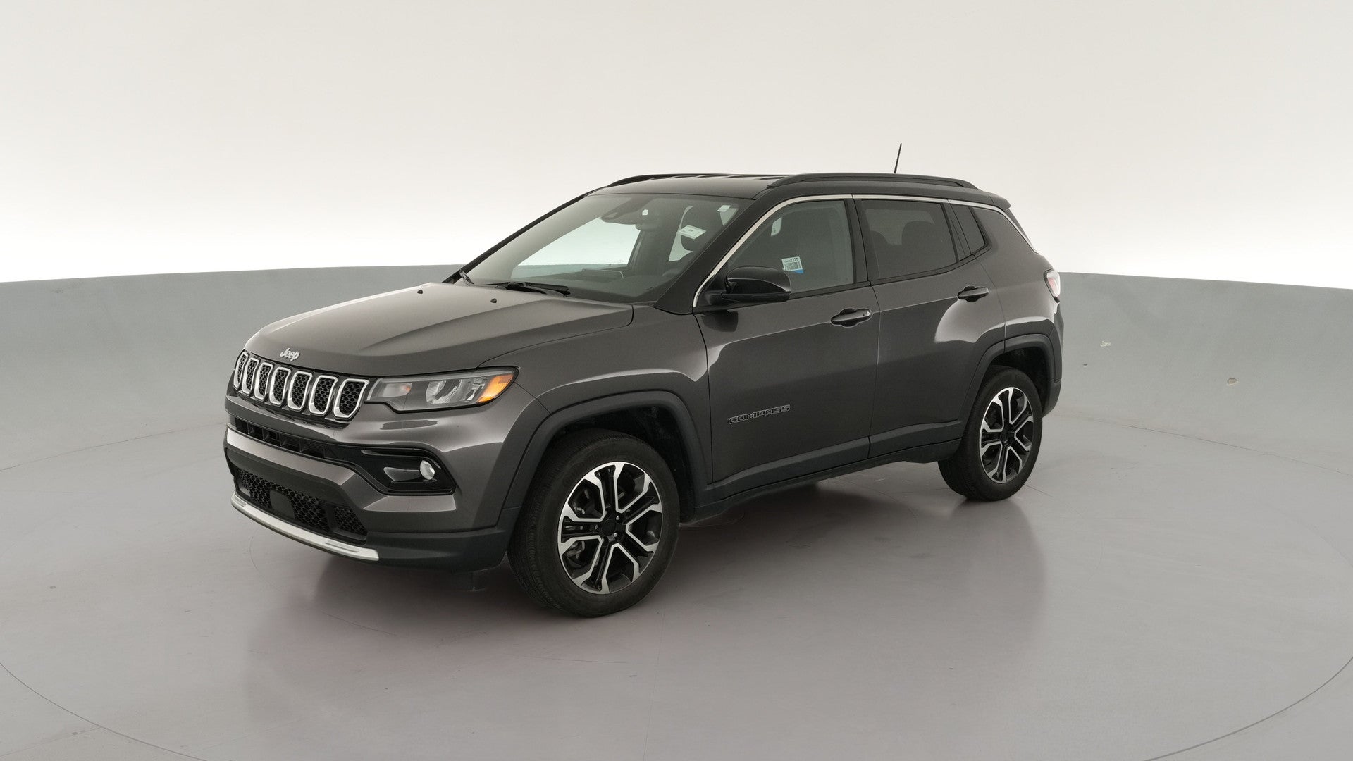 2023 Jeep Compass vehicle photo