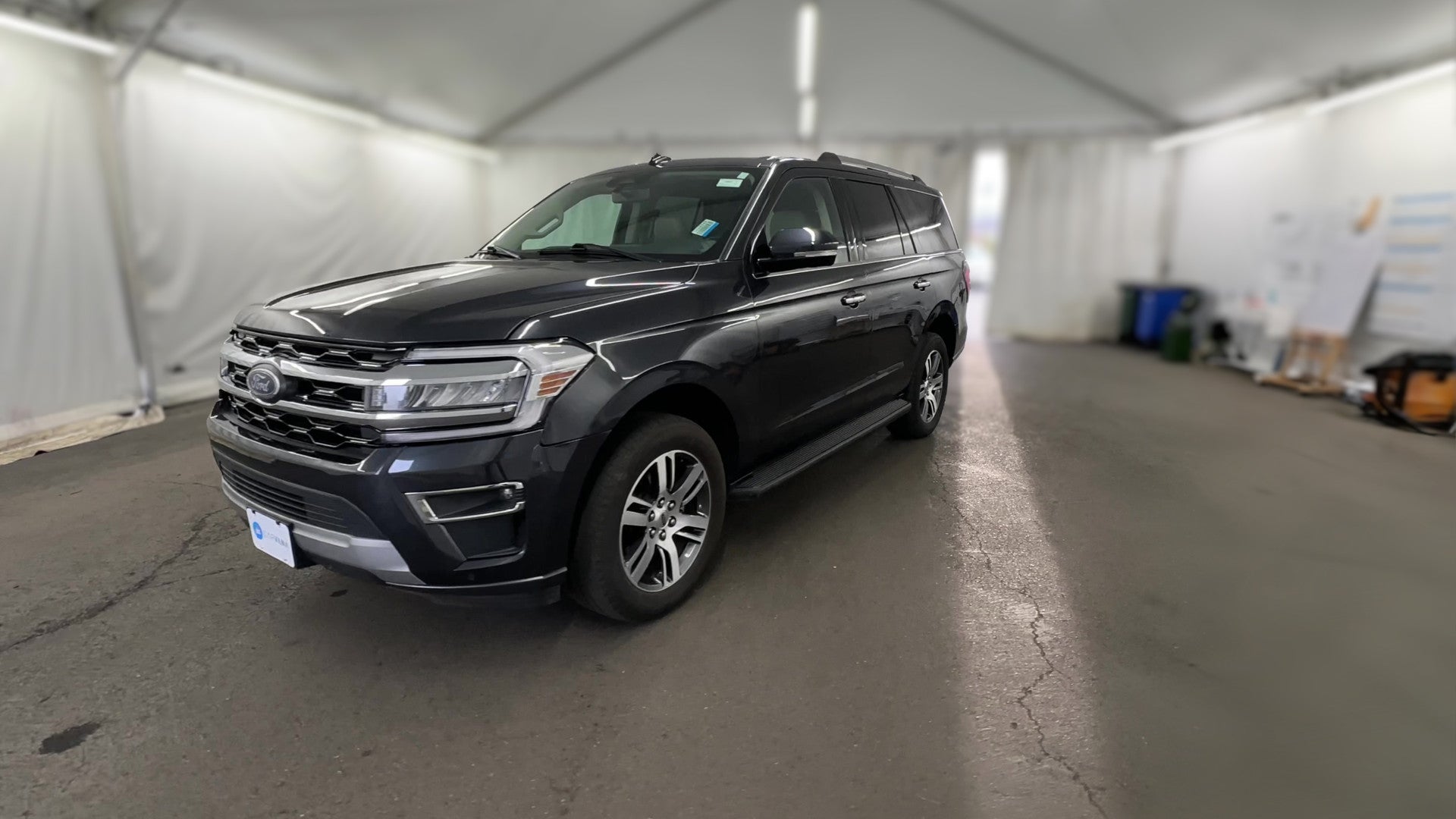 2024 Ford Expedition vehicle photo