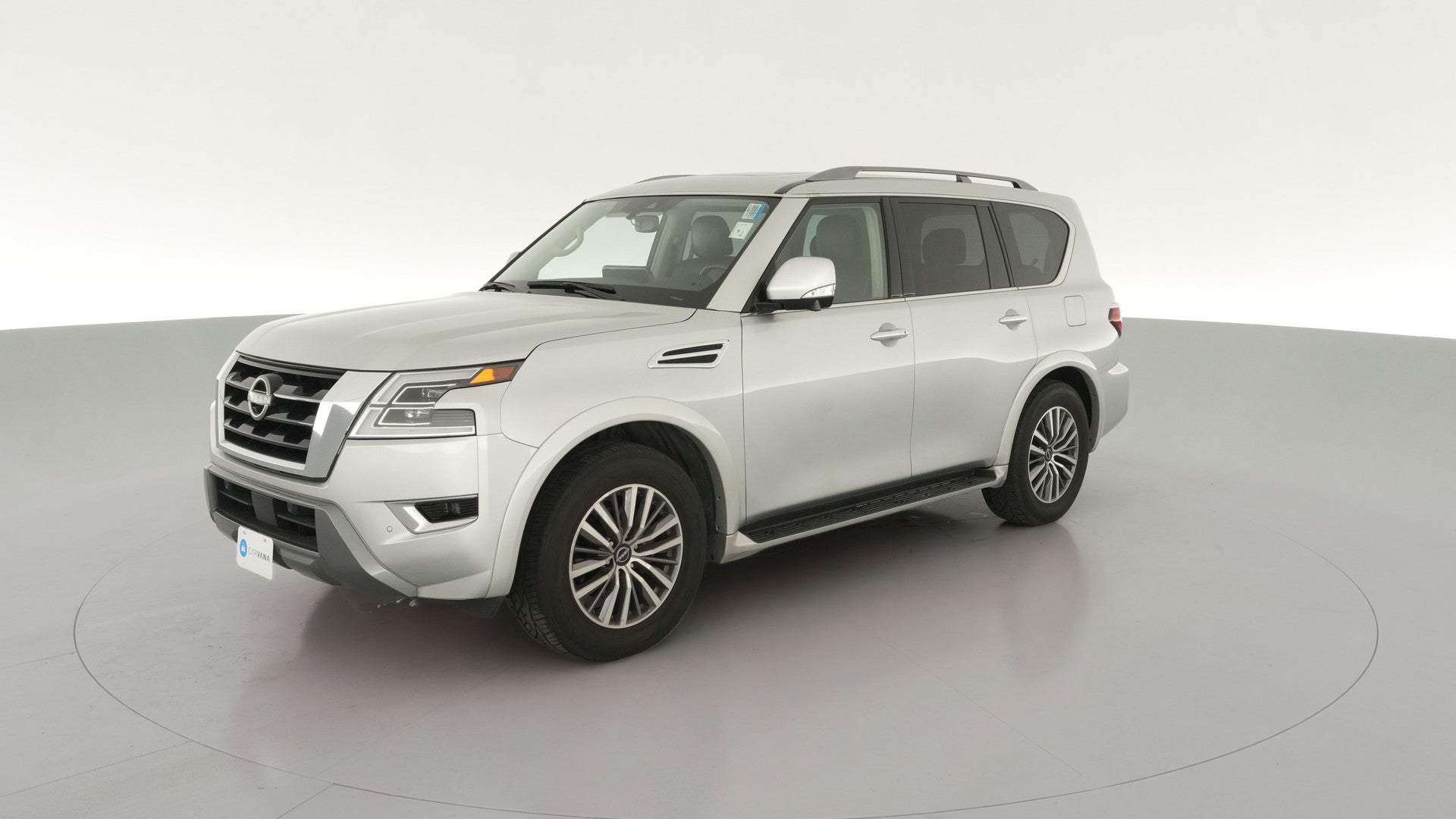 2023 Nissan Armada vehicle photo
