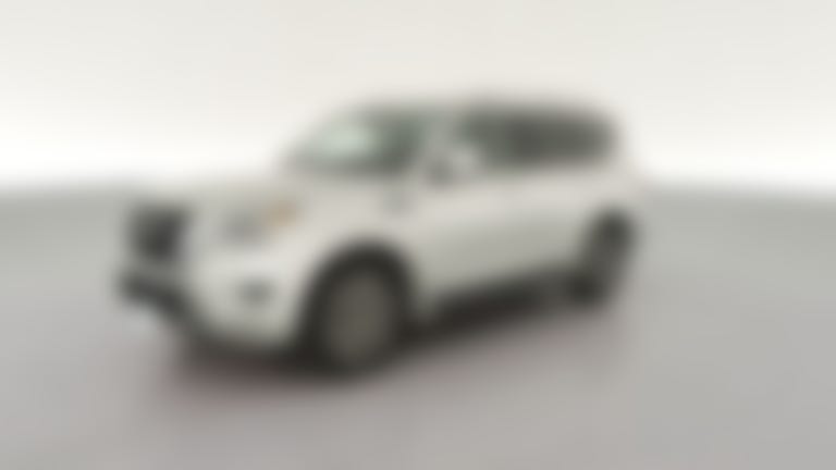 2023 Nissan Armada vehicle photo