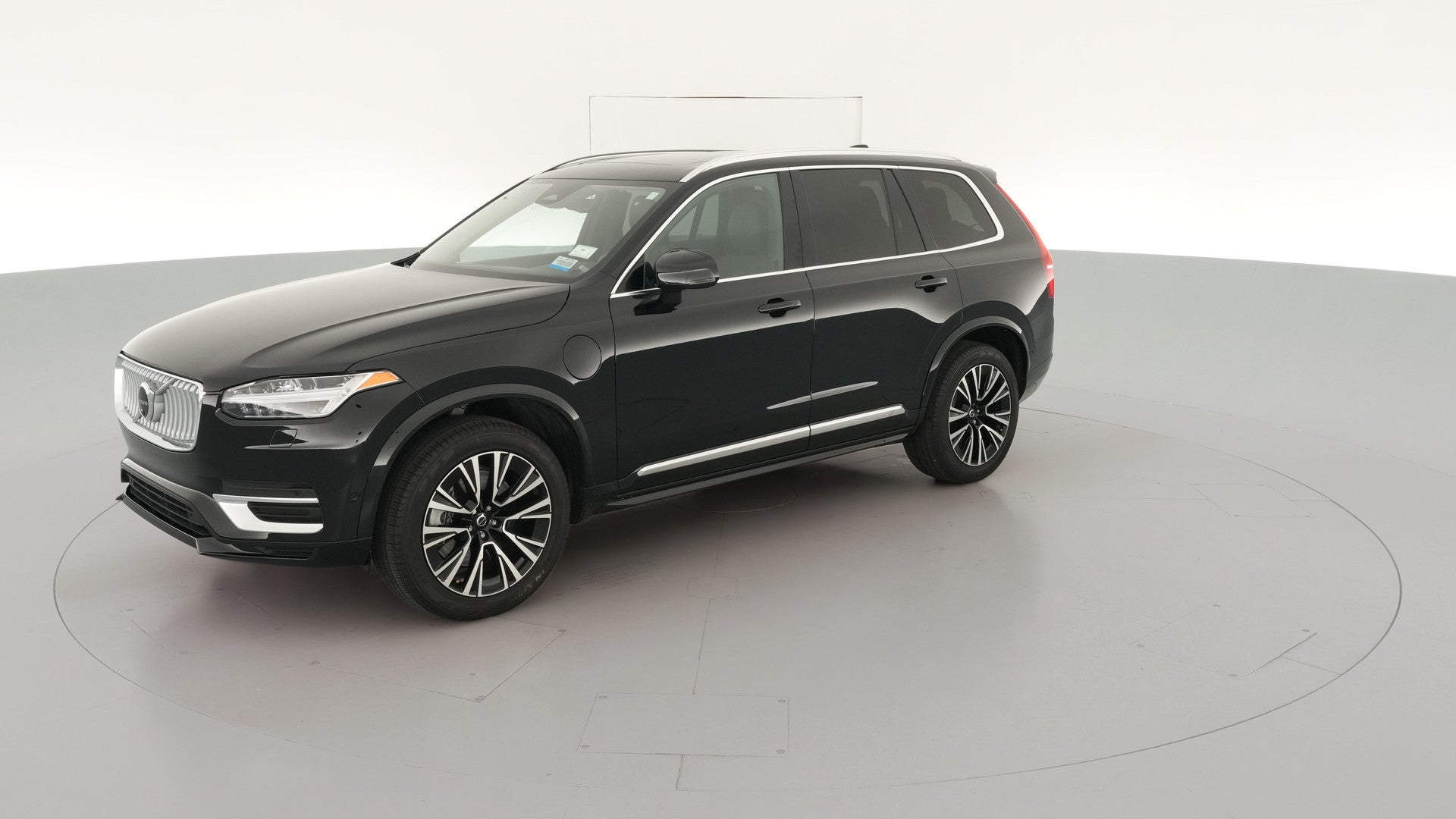 2025 Volvo XC90 vehicle photo