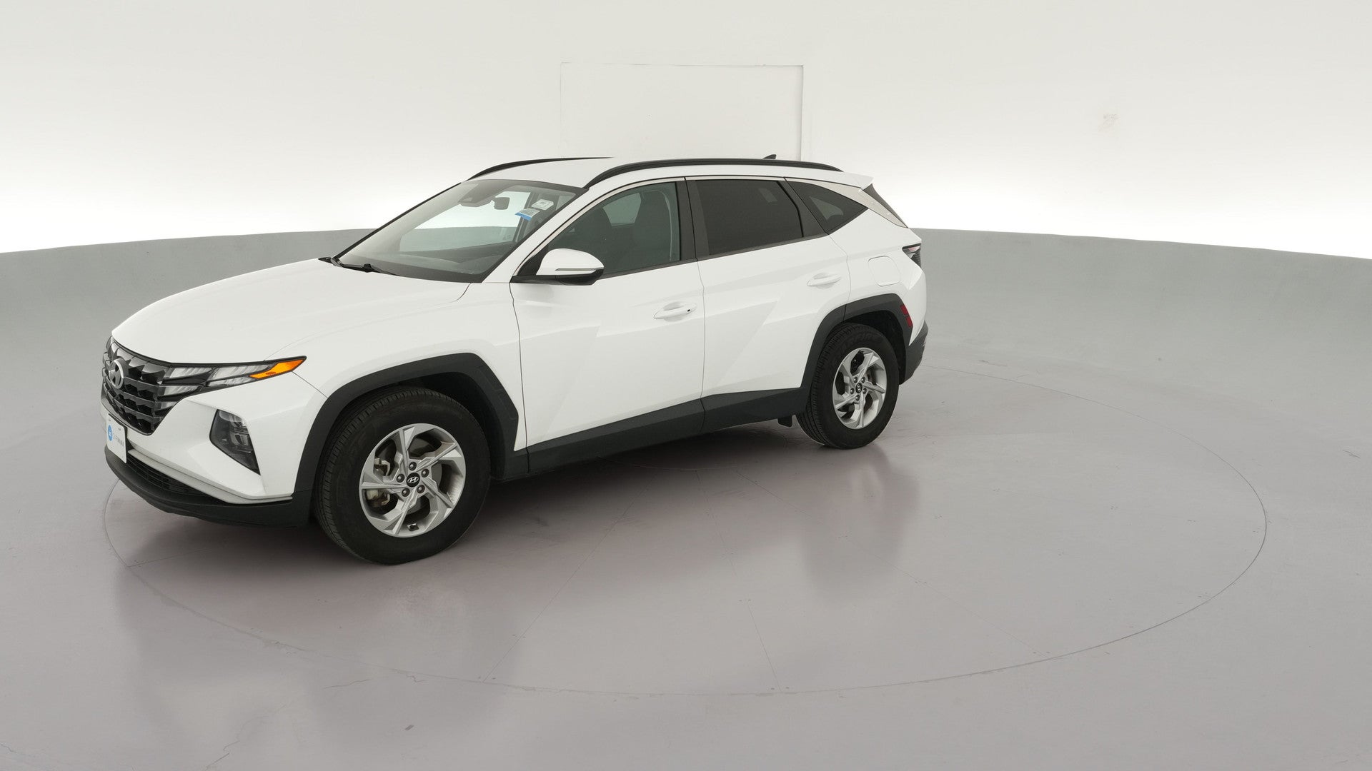 2022 Hyundai Tucson vehicle photo