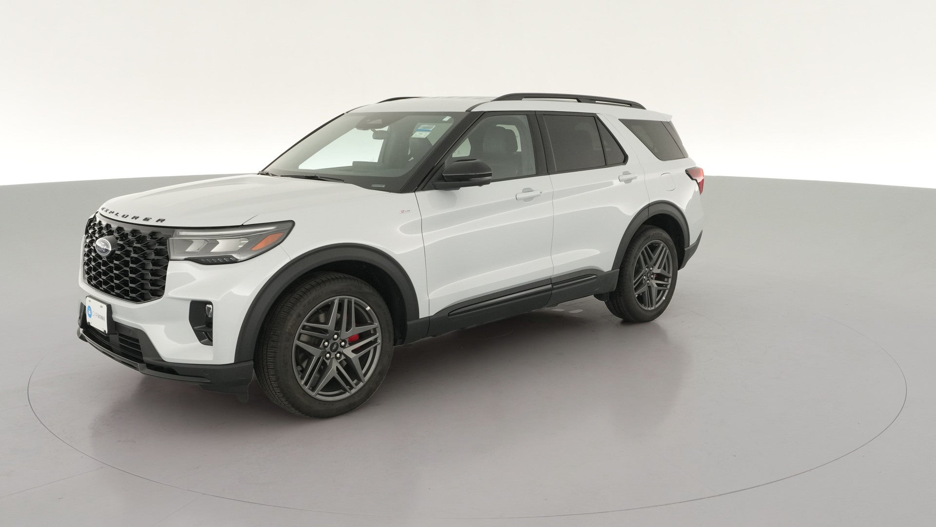 2026 Ford Explorer vehicle photo