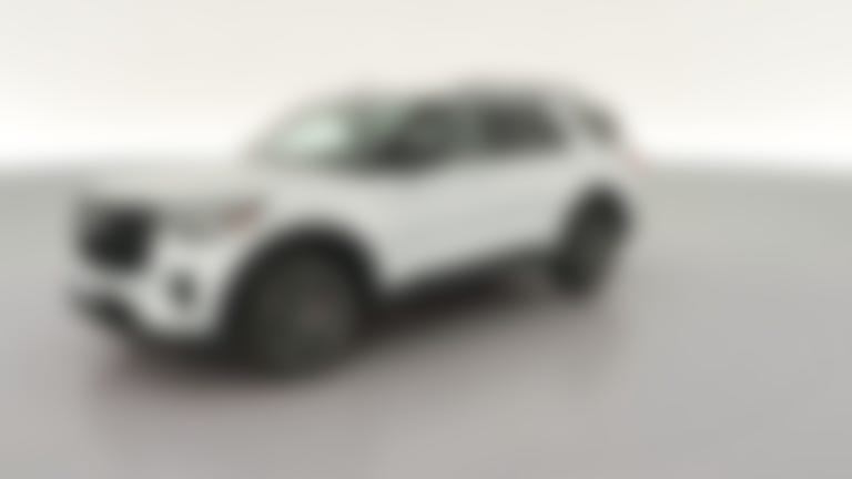 2026 Ford Explorer vehicle photo