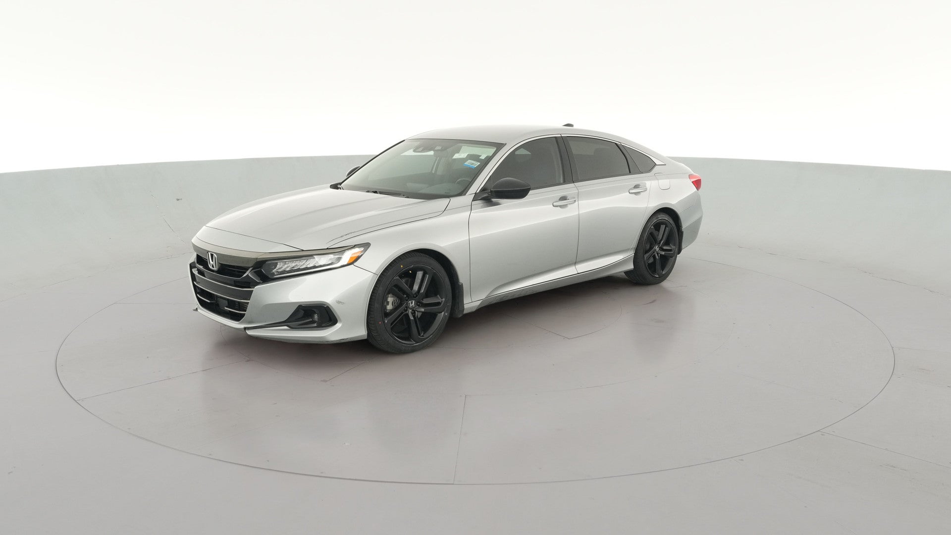 2022 Honda Accord vehicle photo