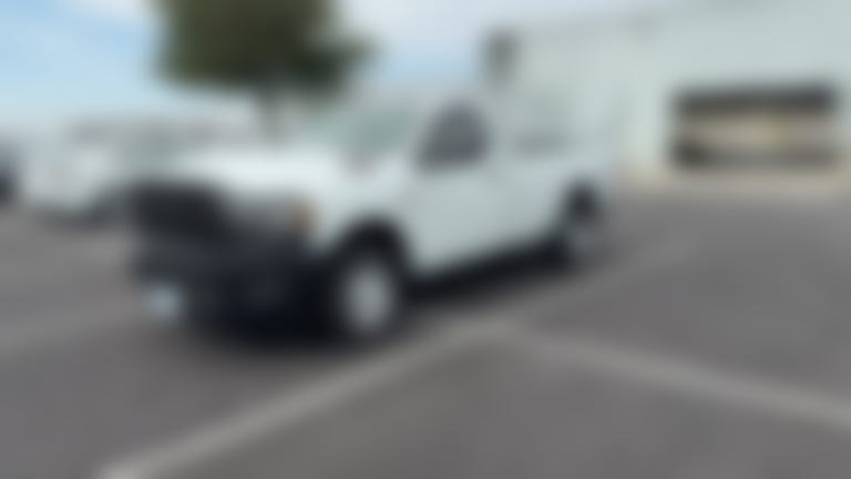 2024 Ram 2500 Regular Cab vehicle photo