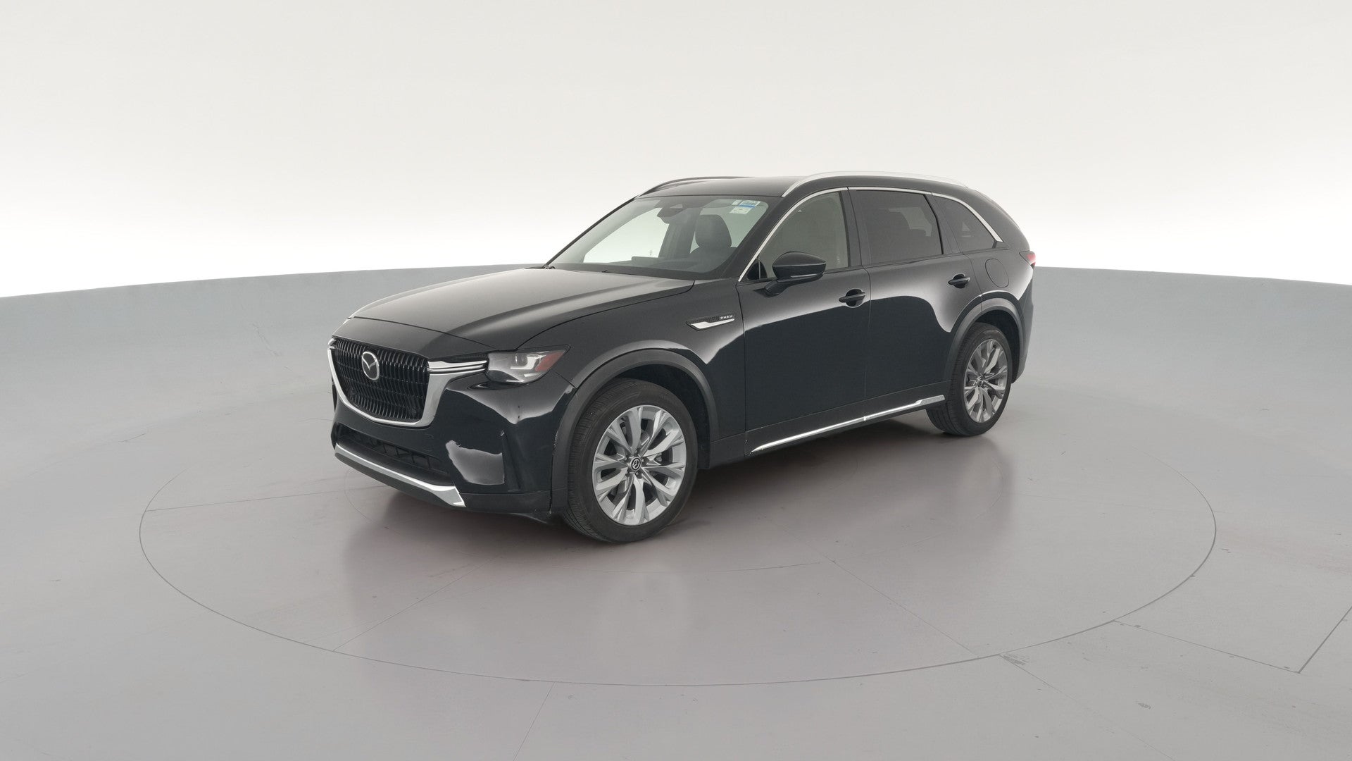 2024 MAZDA CX-90 vehicle photo