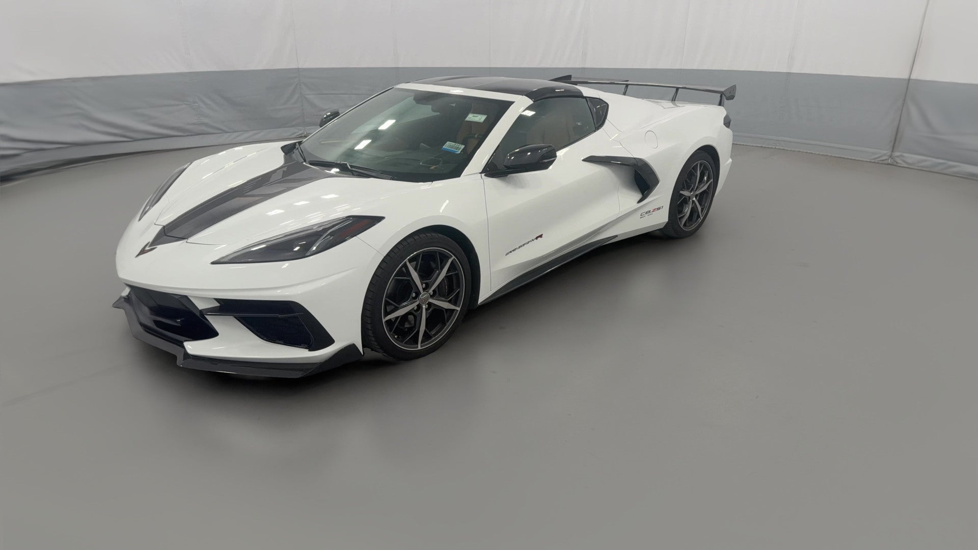 2021 Chevrolet Corvette vehicle photo