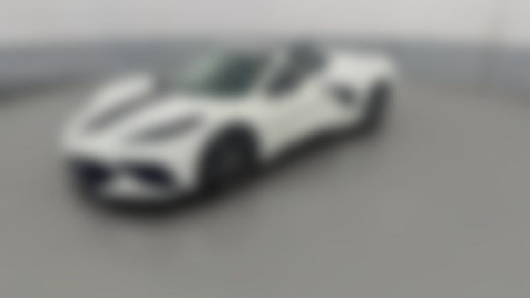 2021 Chevrolet Corvette vehicle photo