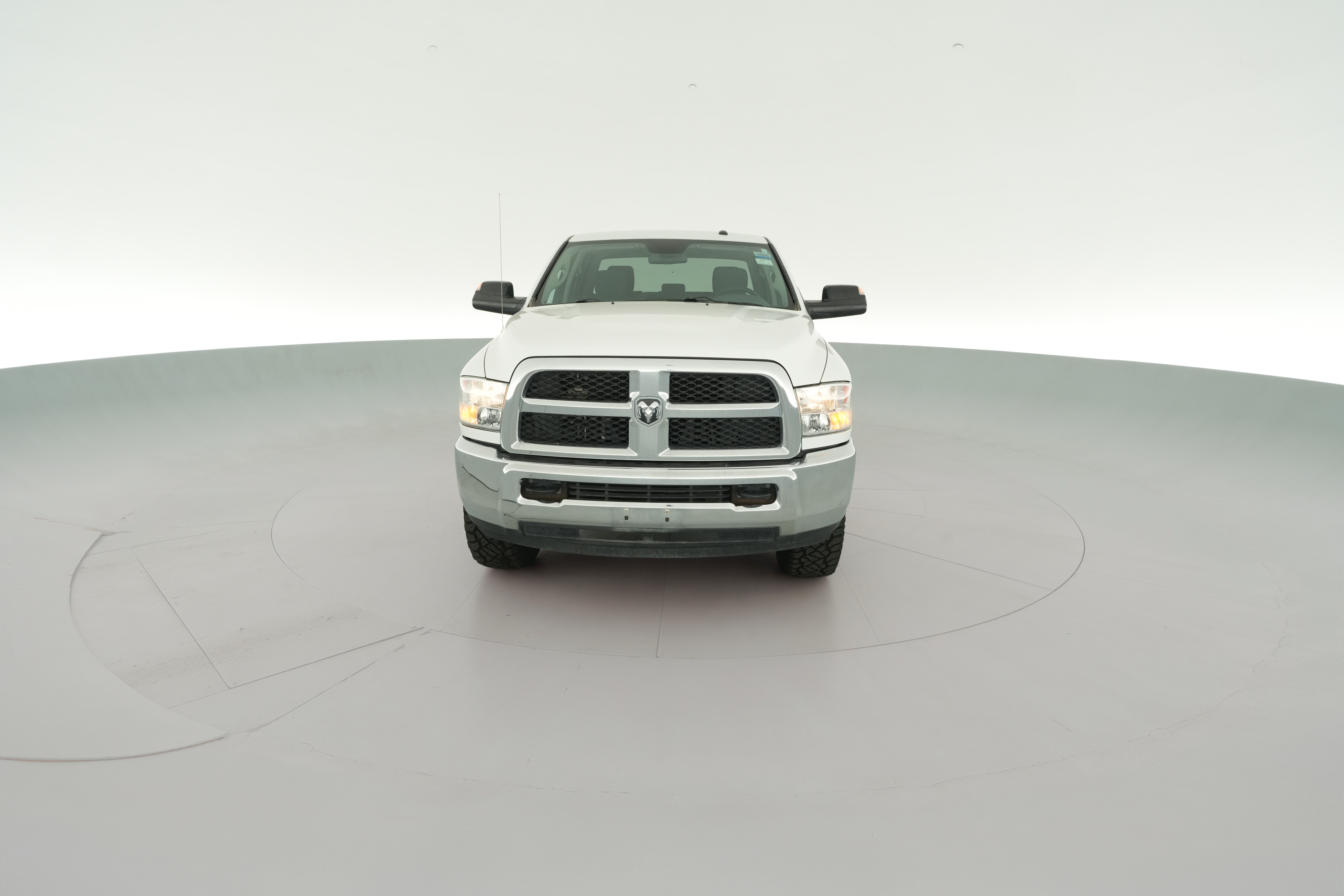 2016 RAM Ram 2500 Pickup Tradesman - Photo 19