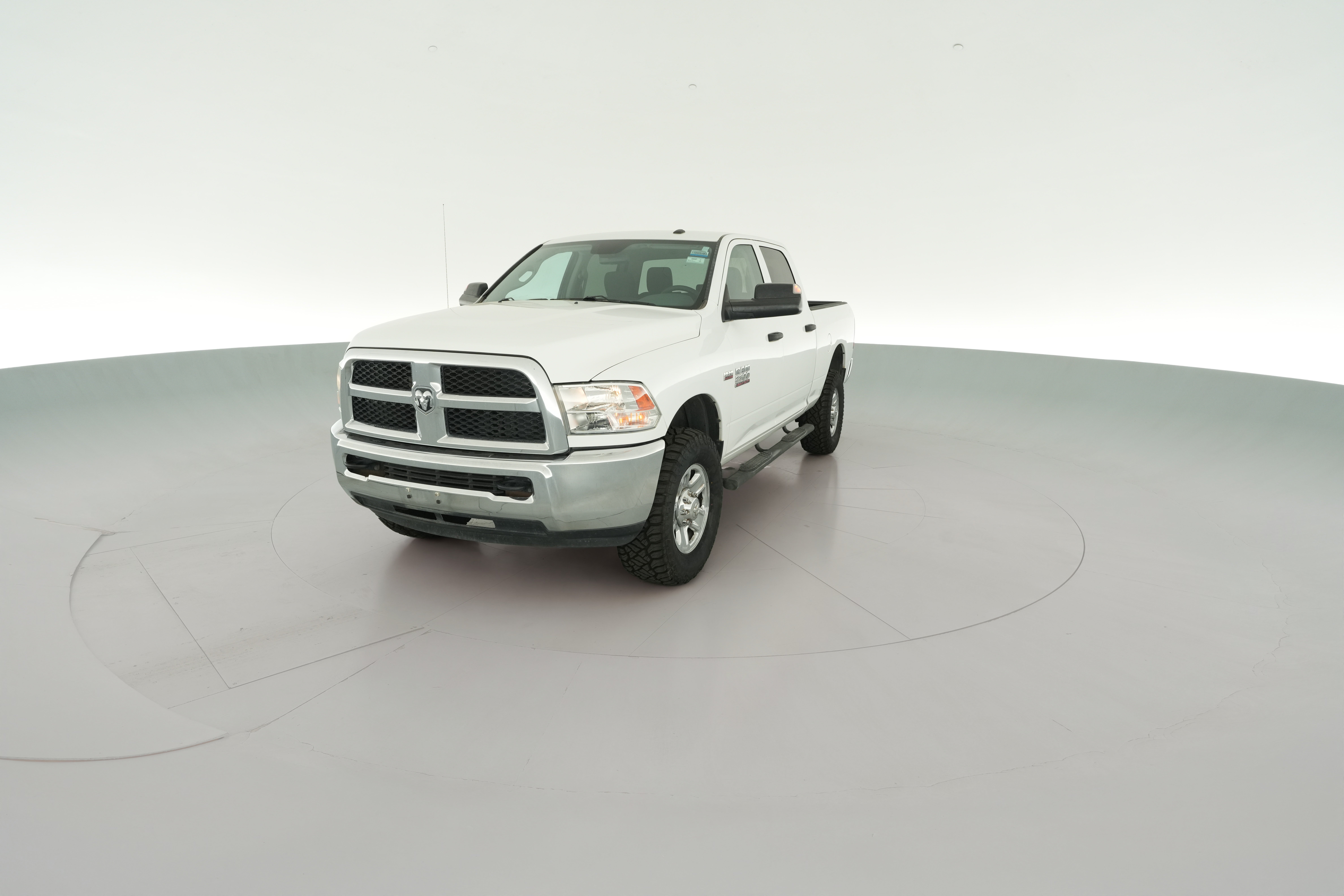 2016 RAM Ram 2500 Pickup Tradesman - Photo 20