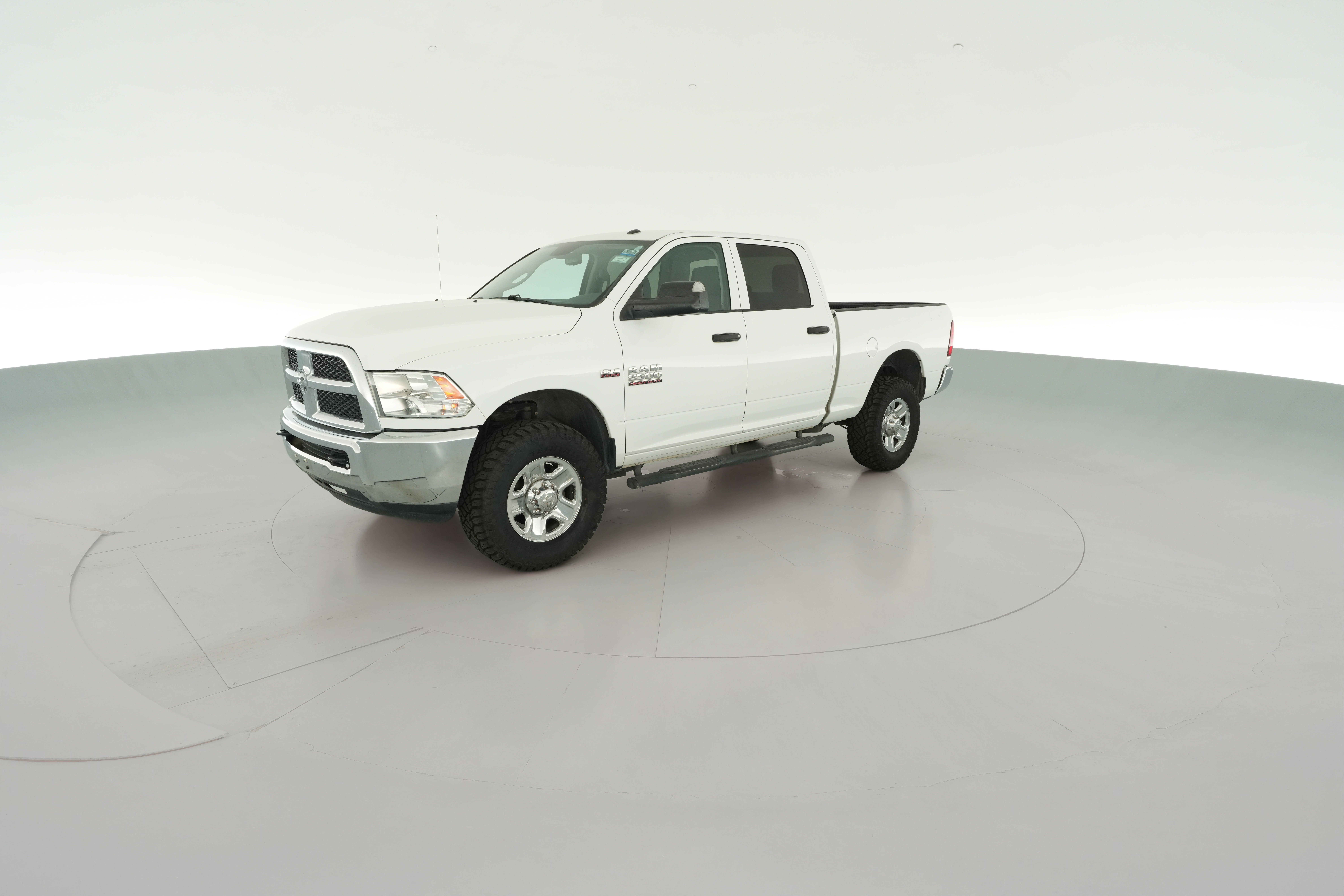 2016 RAM Ram 2500 Pickup Tradesman - Photo 21