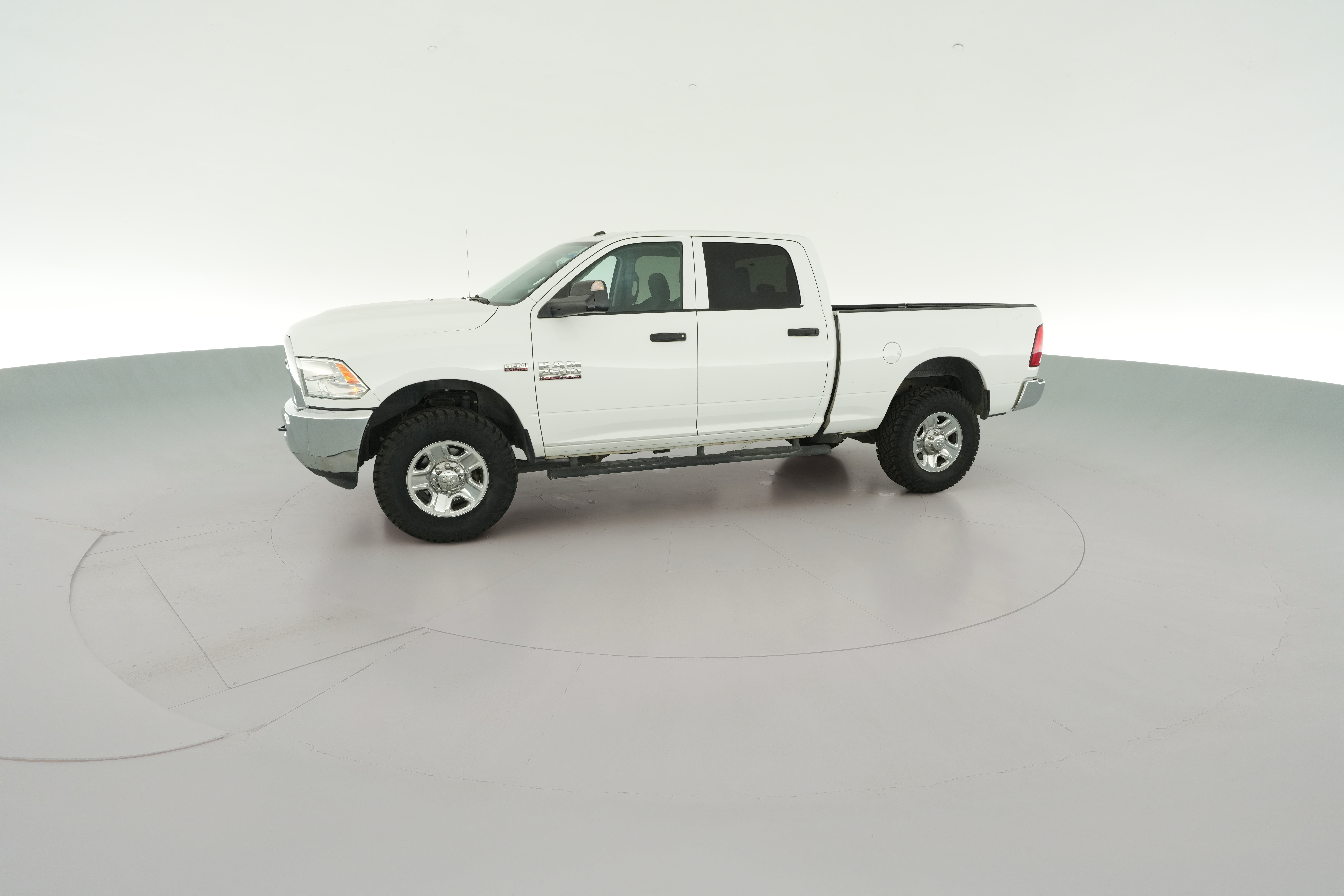 2016 RAM Ram 2500 Pickup Tradesman - Photo 22