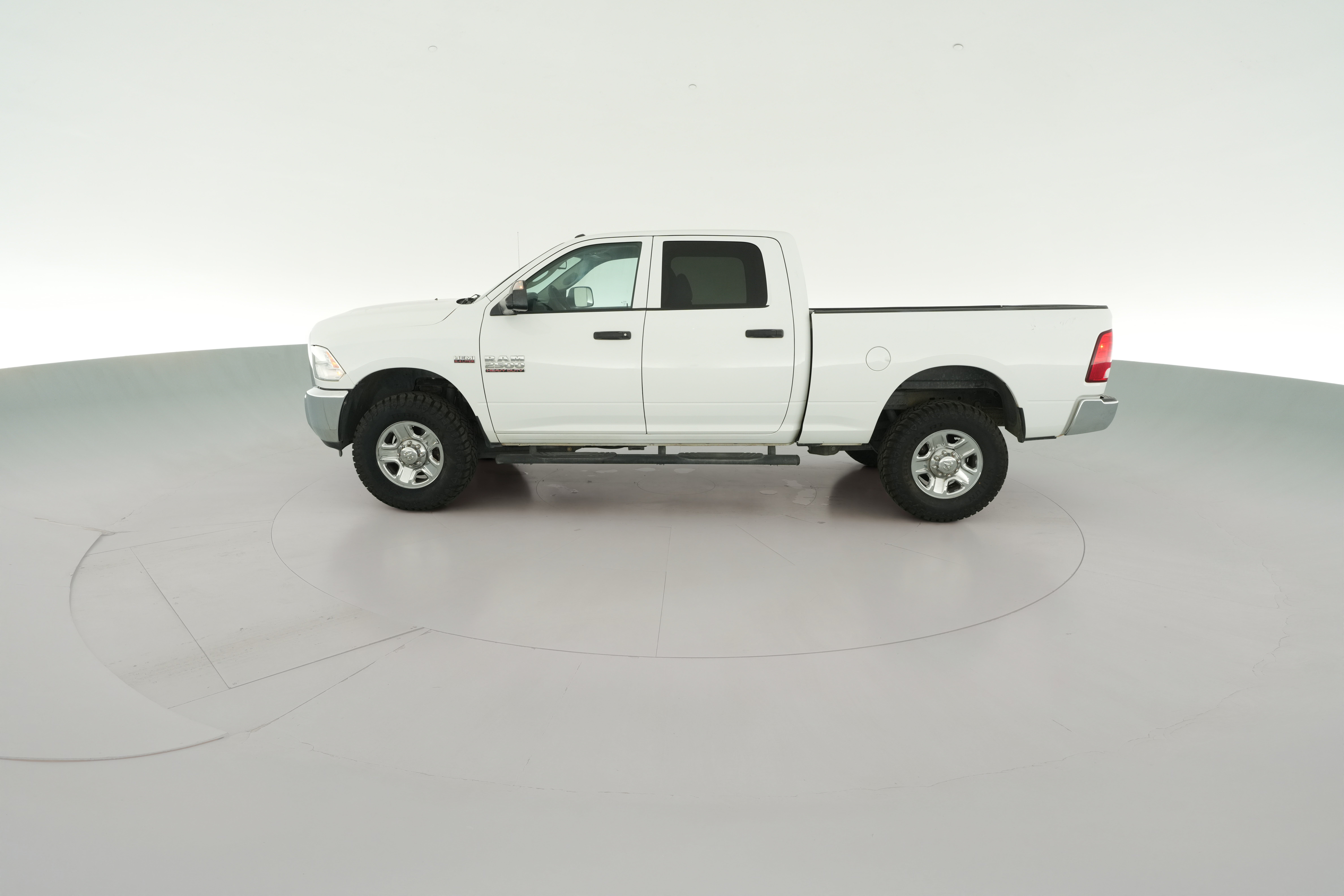 2016 RAM Ram 2500 Pickup Tradesman - Photo 23