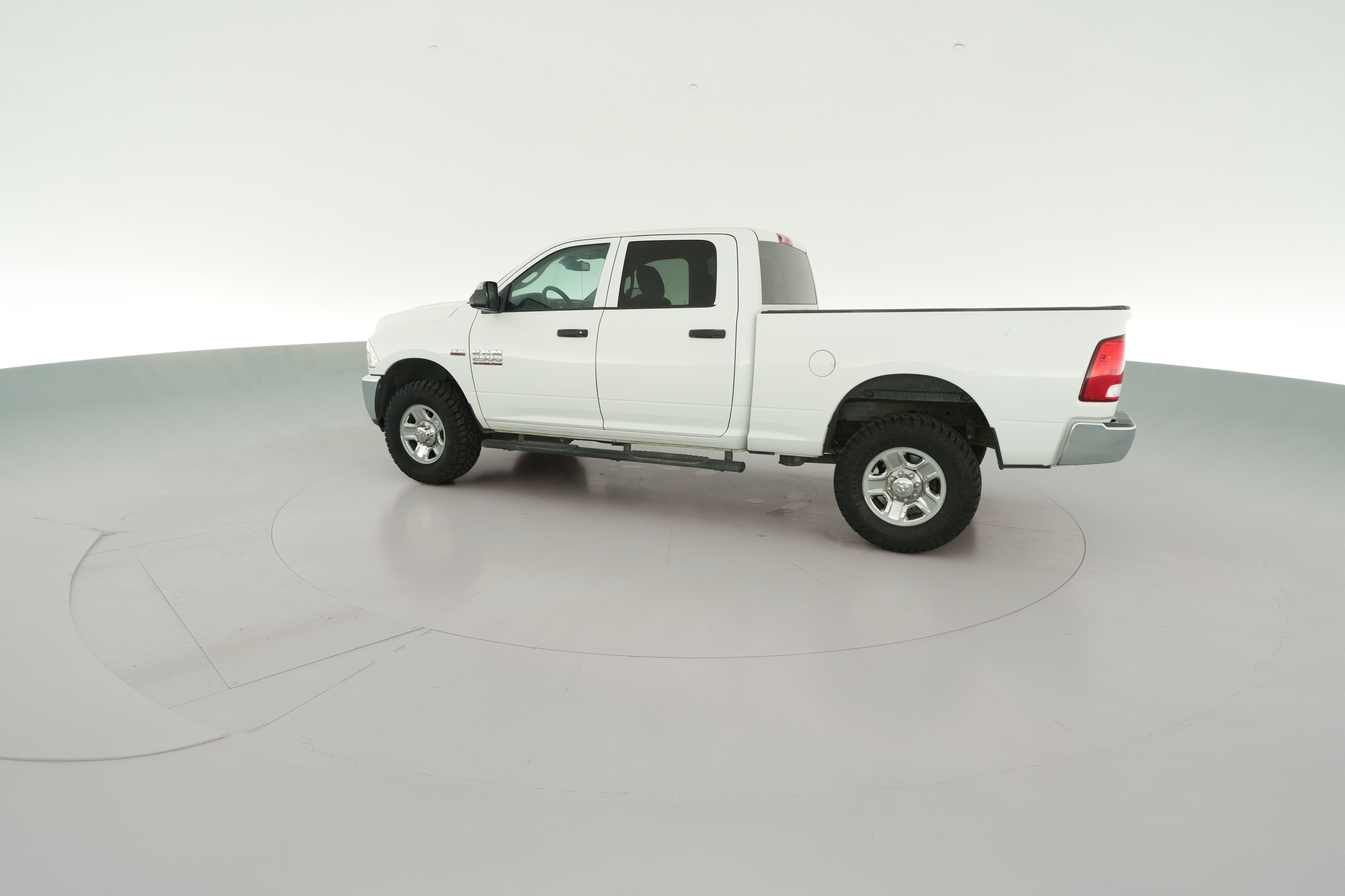 2016 RAM Ram 2500 Pickup Tradesman - Photo 24