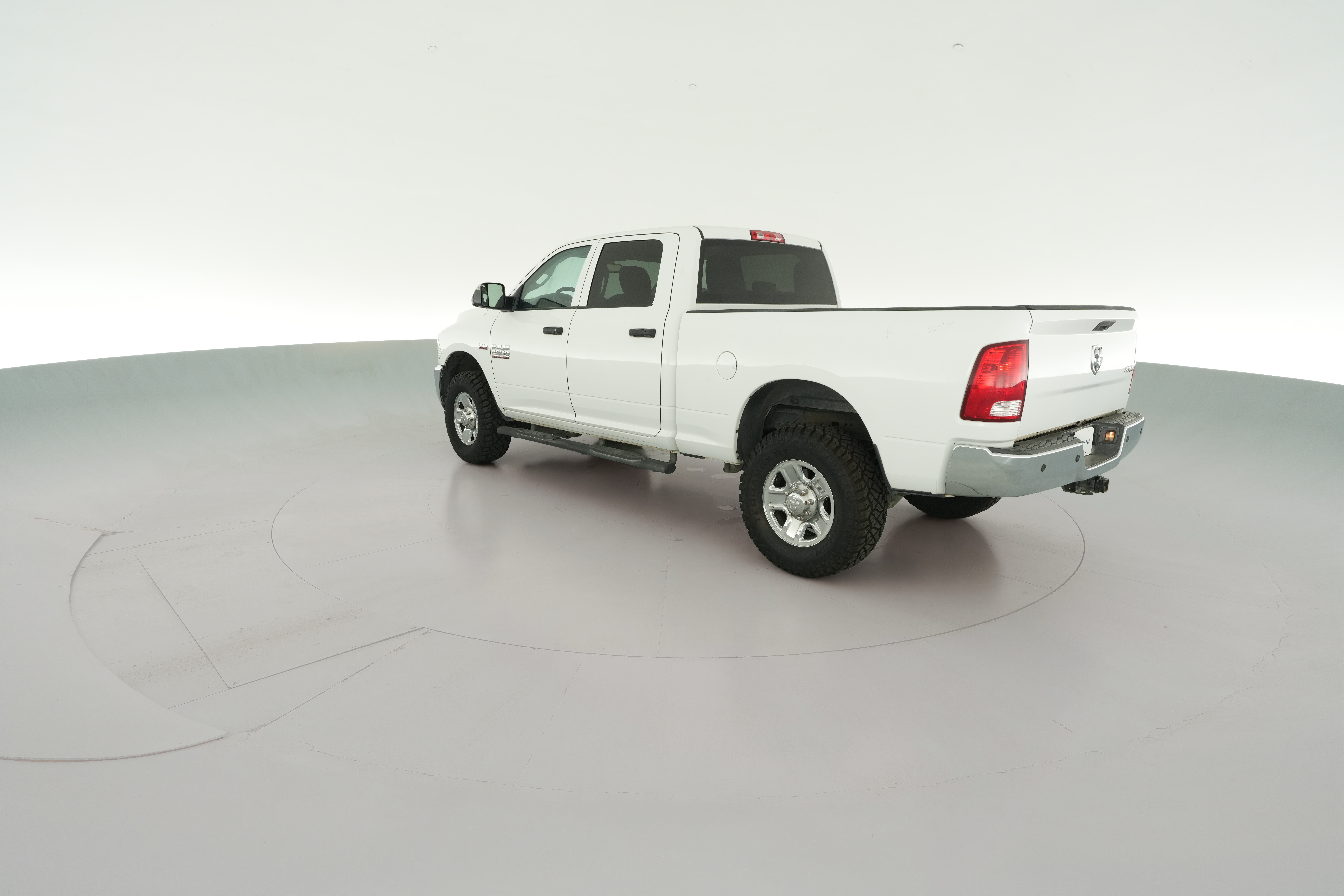 2016 RAM Ram 2500 Pickup Tradesman - Photo 25