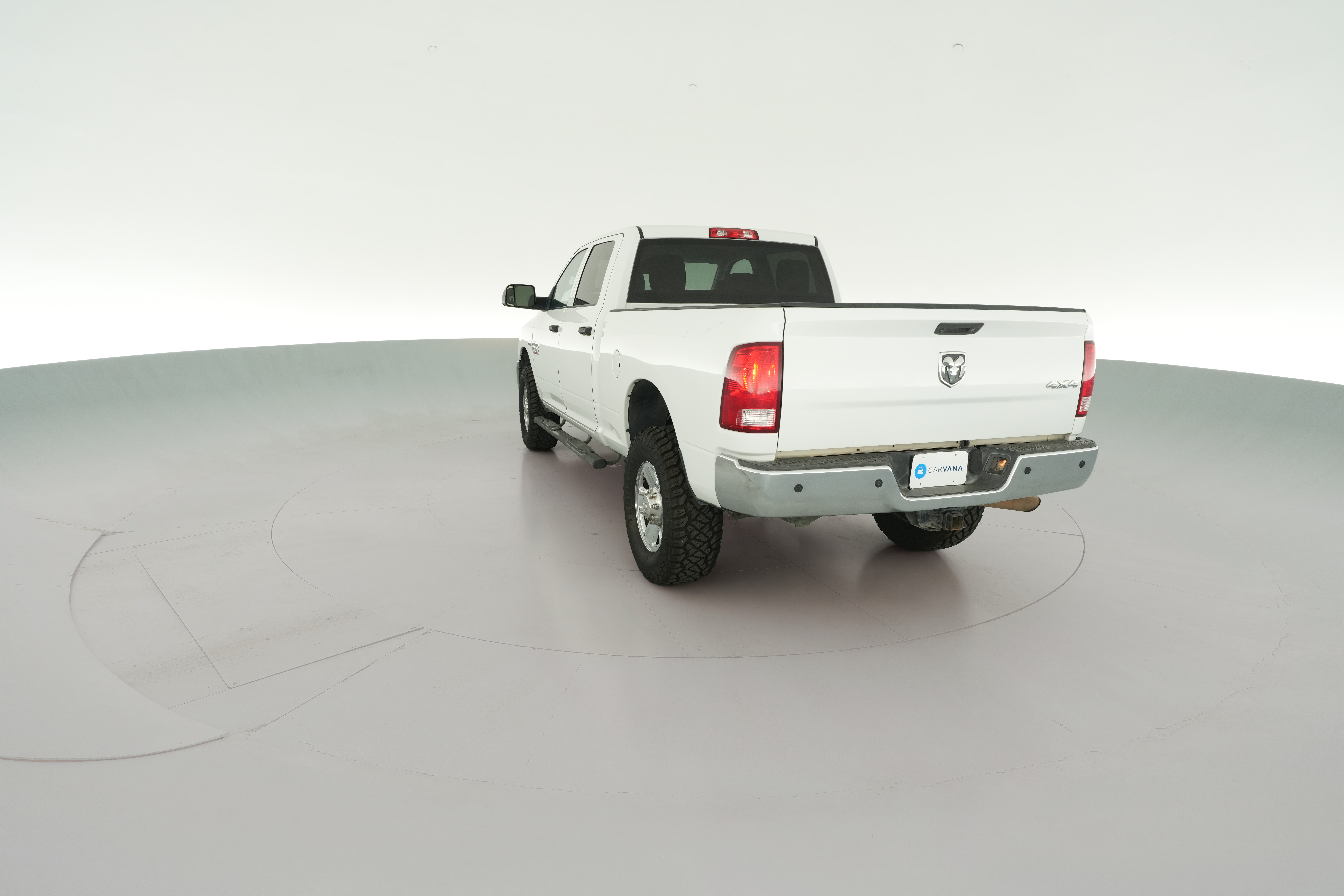 2016 RAM Ram 2500 Pickup Tradesman - Photo 26