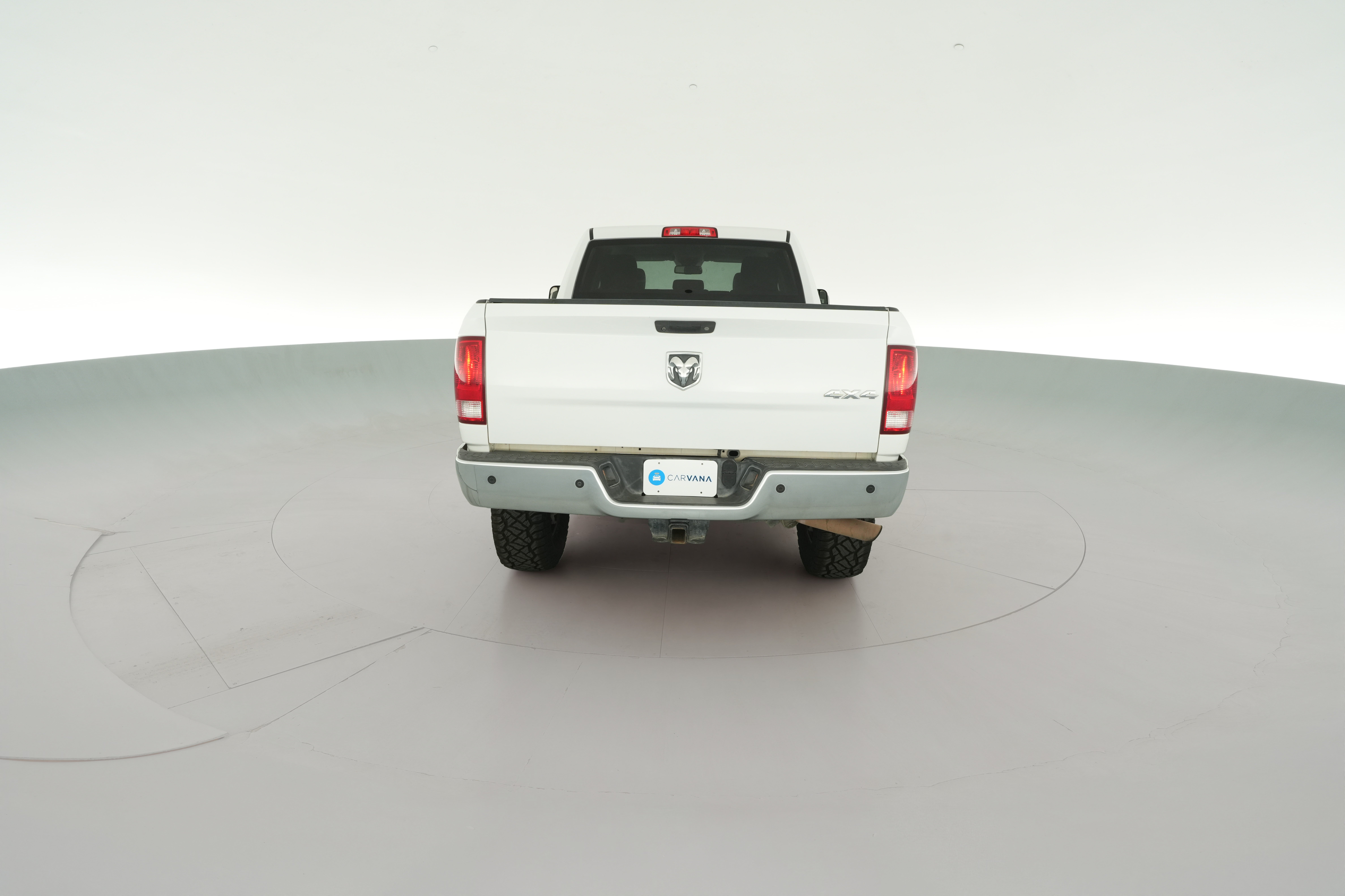 2016 RAM Ram 2500 Pickup Tradesman - Photo 27