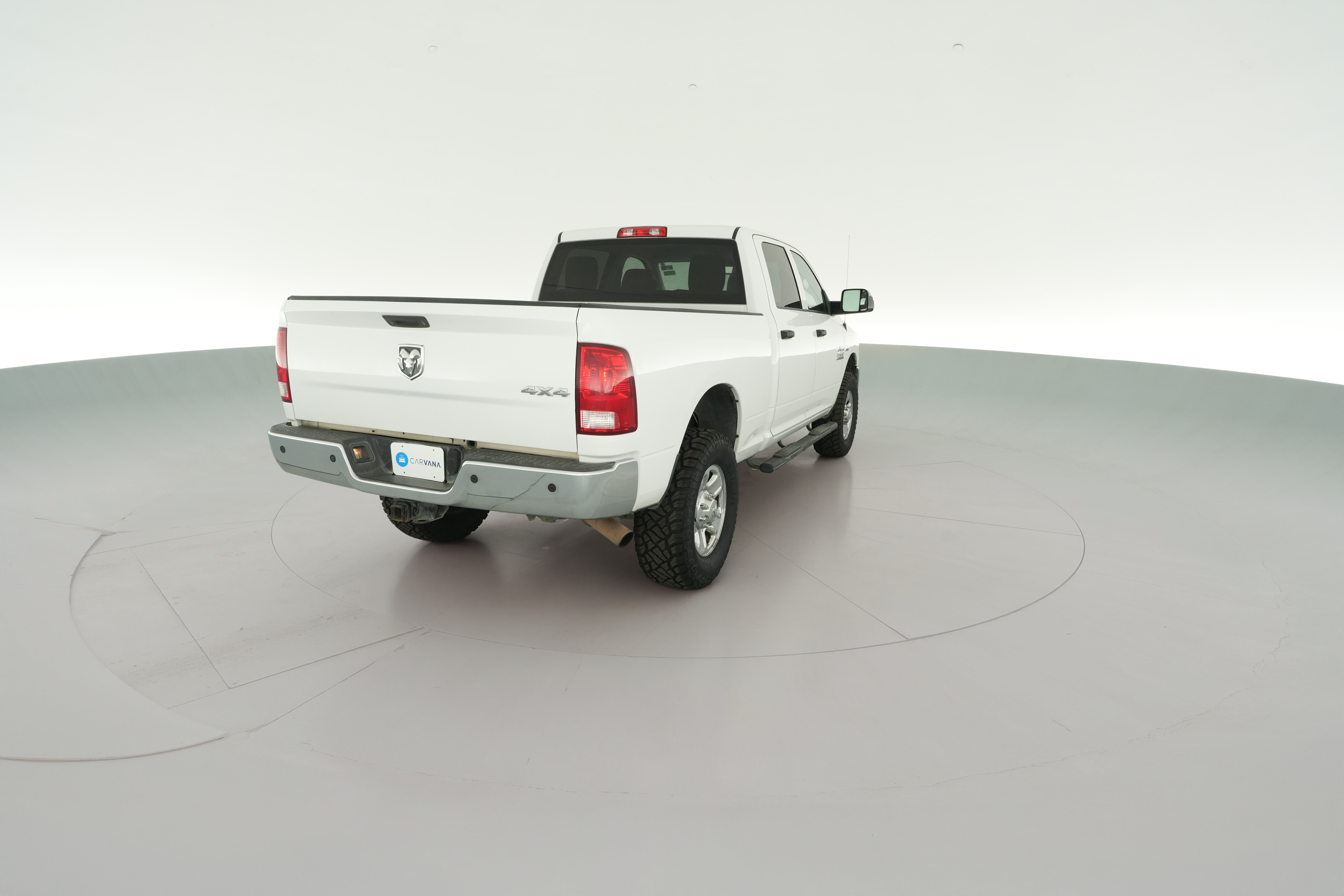 2016 RAM Ram 2500 Pickup Tradesman - Photo 28