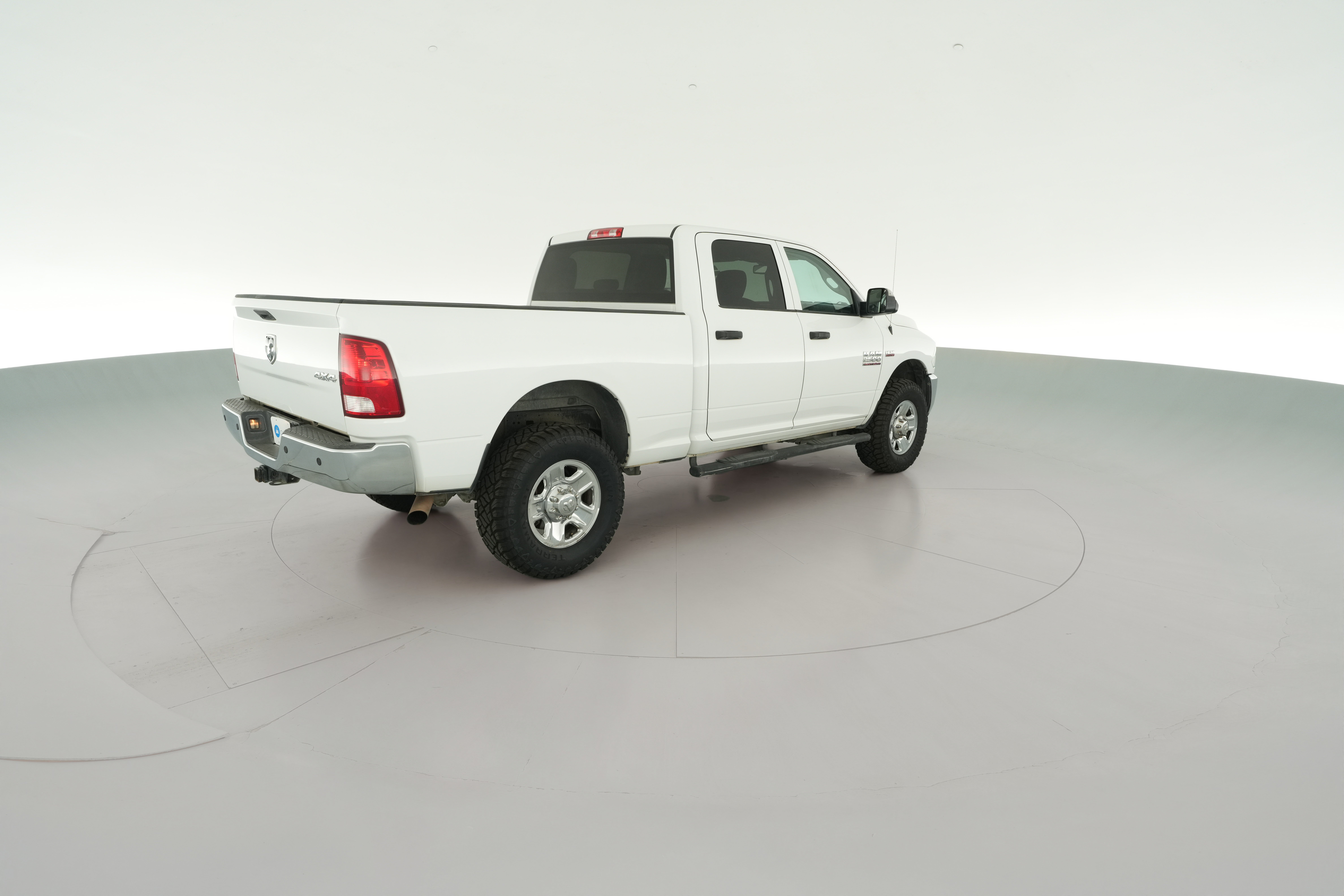 2016 RAM Ram 2500 Pickup Tradesman - Photo 29
