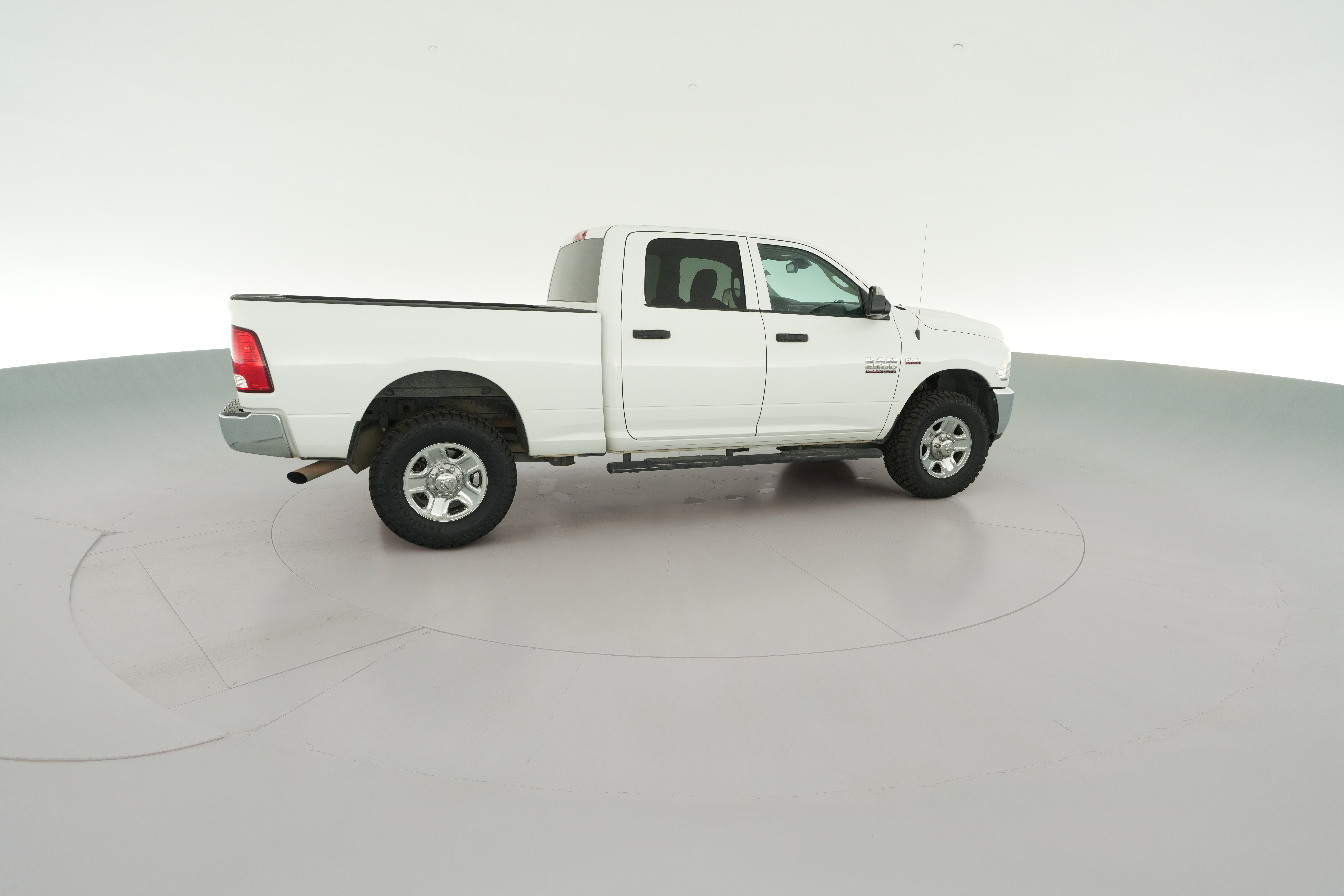 2016 RAM Ram 2500 Pickup Tradesman - Photo 30