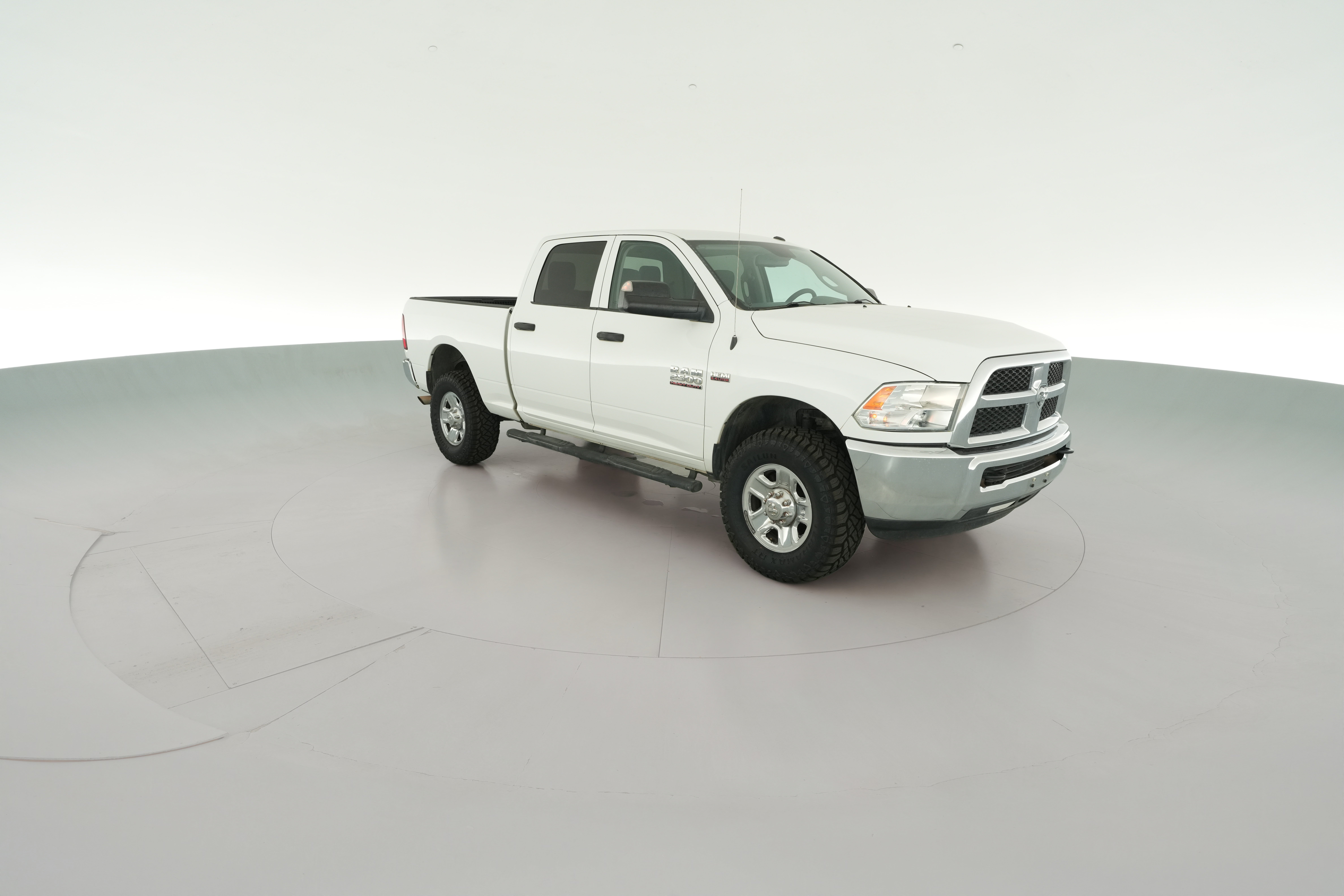 2016 RAM Ram 2500 Pickup Tradesman - Photo 33