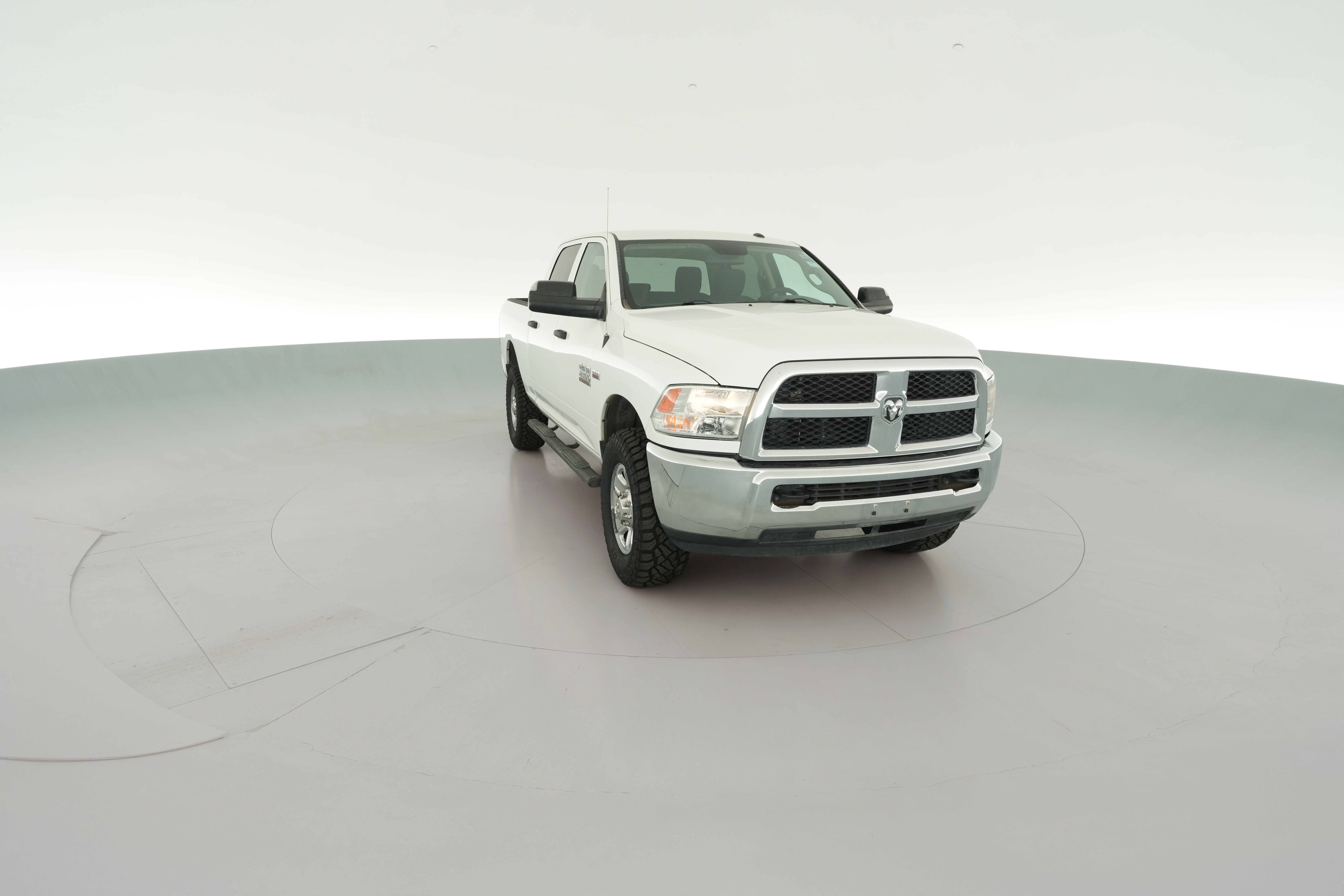 2016 RAM Ram 2500 Pickup Tradesman - Photo 34