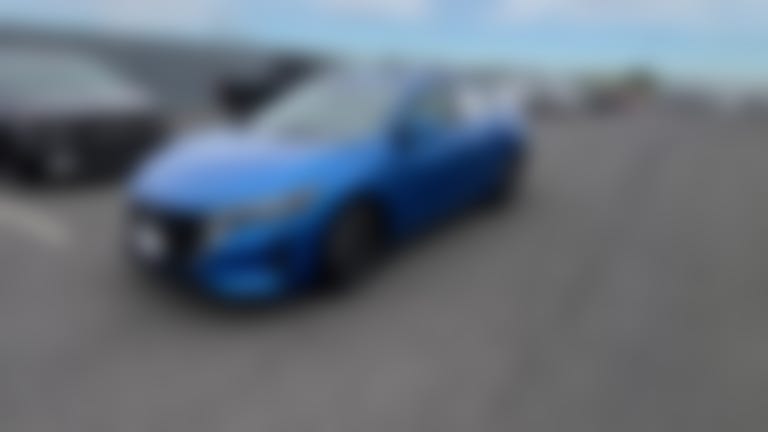 2025 Nissan Sentra vehicle photo