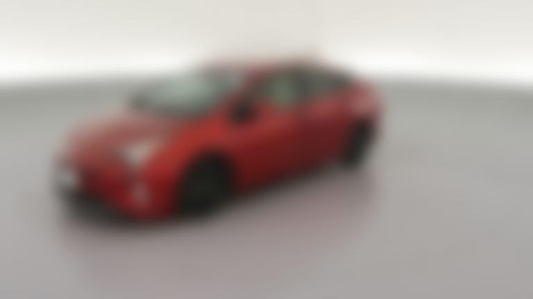 2018 Toyota Prius vehicle photo