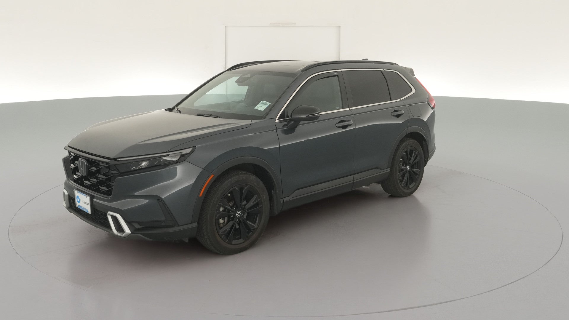 2024 Honda CR-V Hybrid vehicle photo