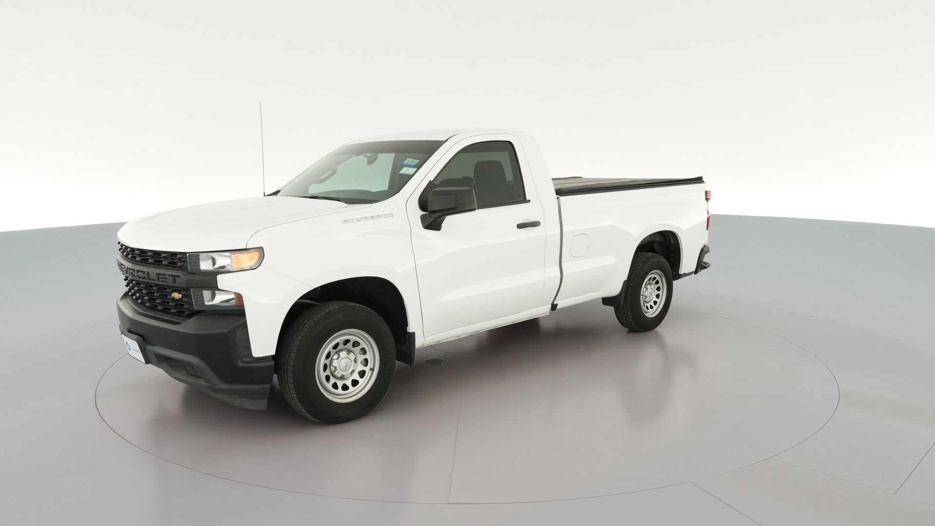 2021 Chevrolet Silverado 1500 Regular Cab vehicle photo