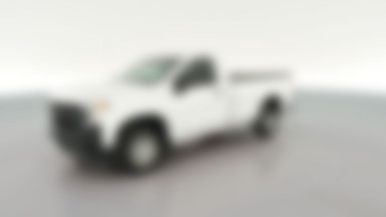2021 Chevrolet Silverado 1500 Regular Cab vehicle photo