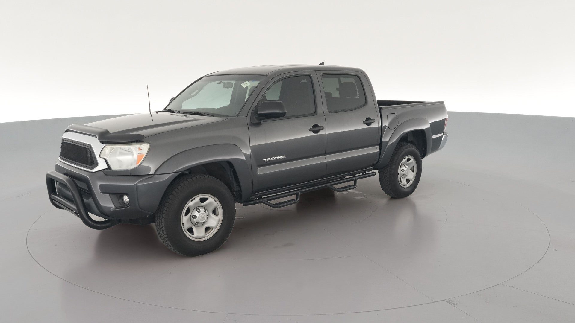 2015 Toyota Tacoma Double Cab vehicle photo
