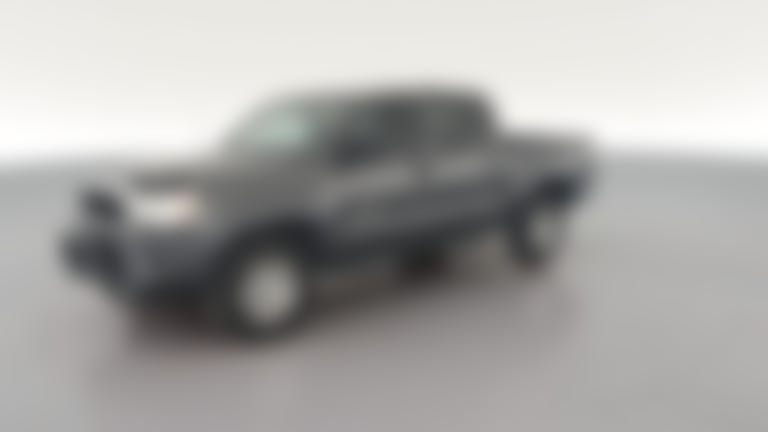 2015 Toyota Tacoma Double Cab vehicle photo