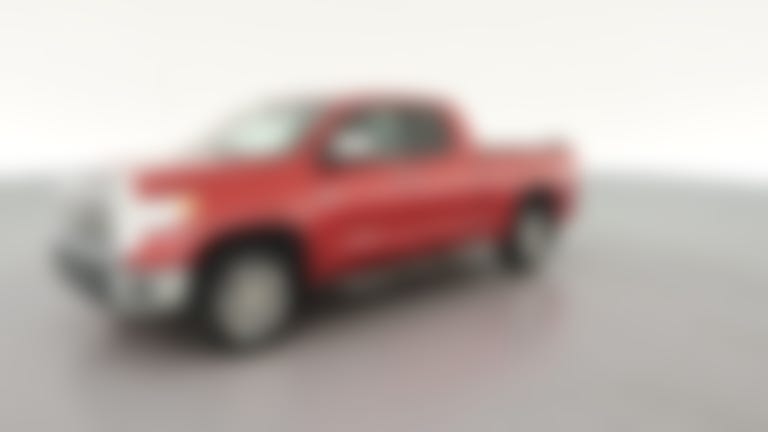 2017 Toyota Tundra Double Cab vehicle photo