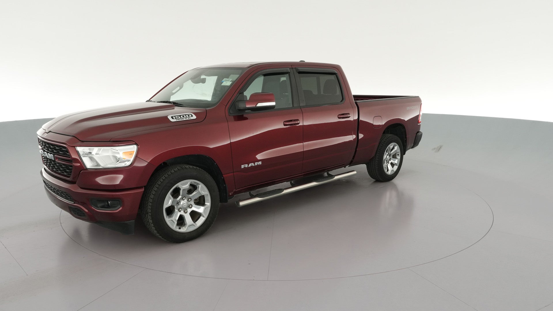2022 Ram 1500 Crew Cab vehicle photo