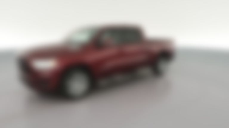2022 Ram 1500 Crew Cab vehicle photo
