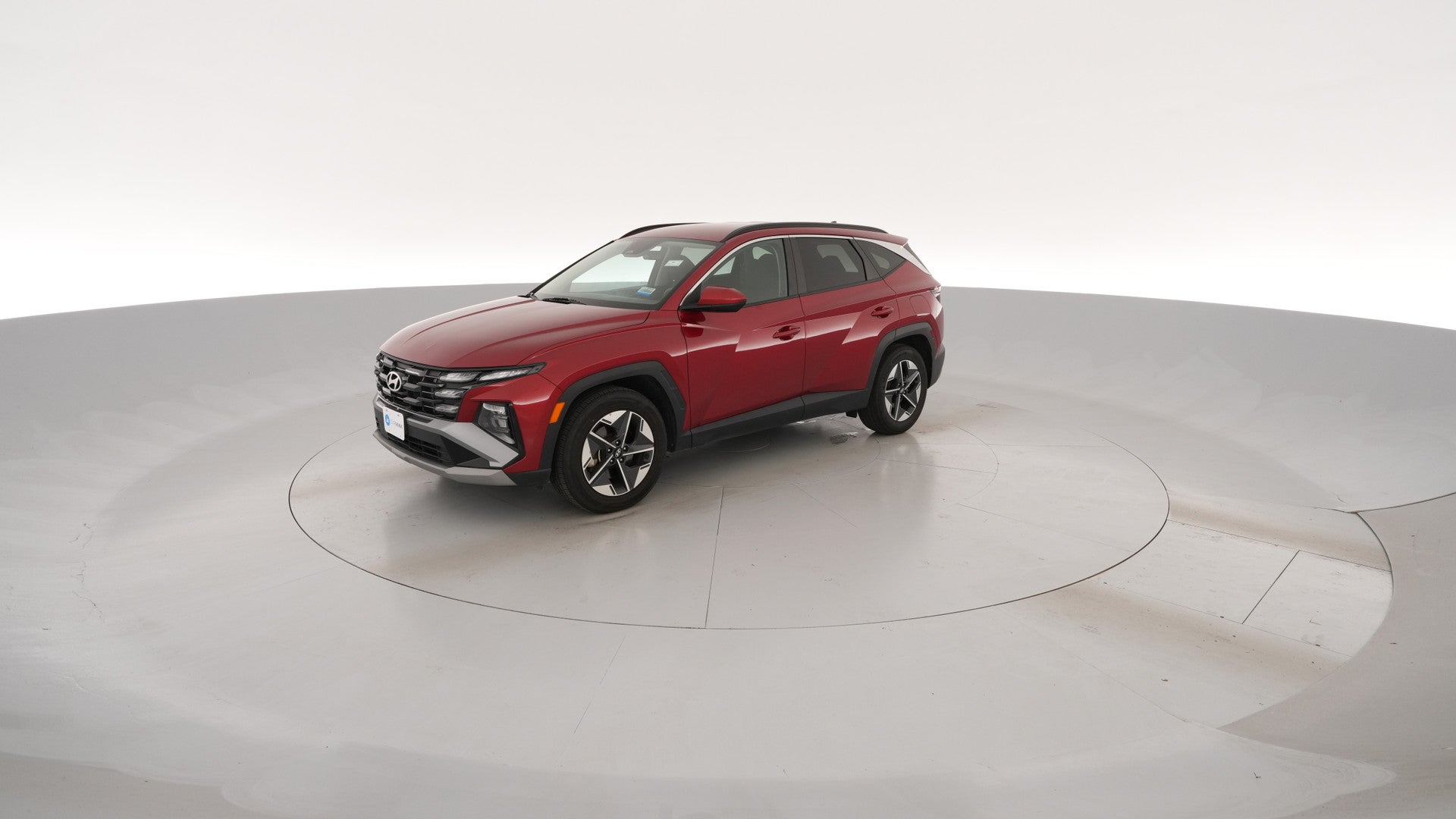 2025 Hyundai Tucson vehicle photo