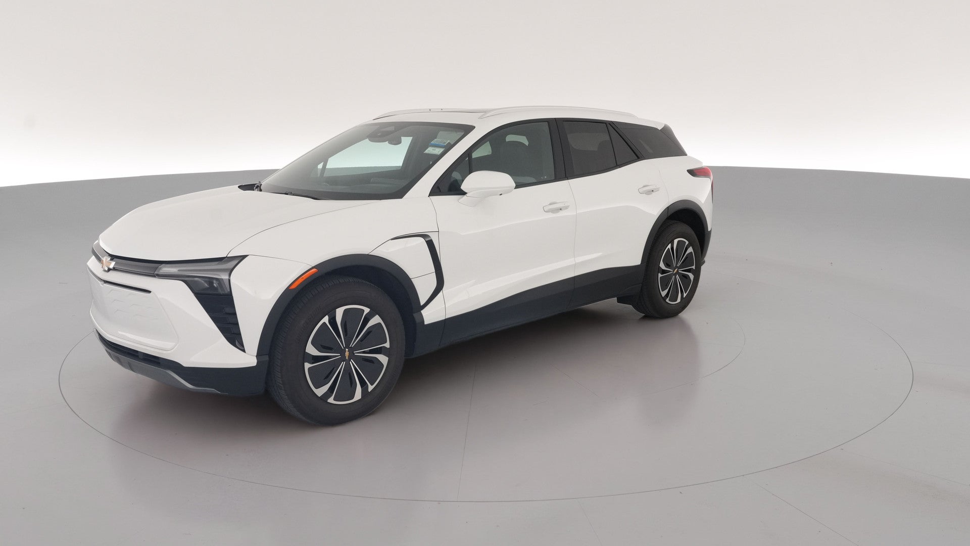 2024 Chevrolet Blazer EV vehicle photo