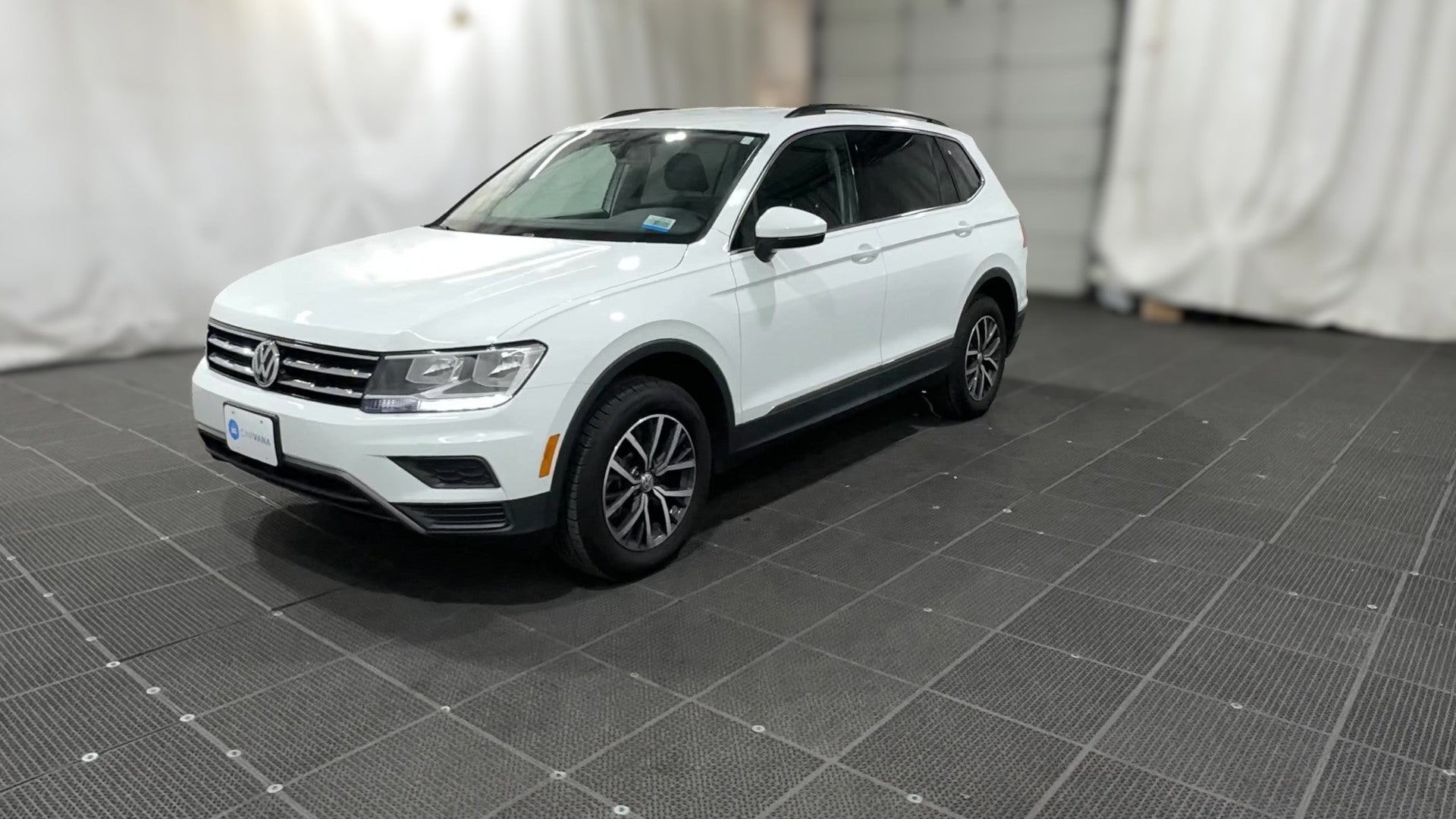 2020 Volkswagen Tiguan vehicle photo