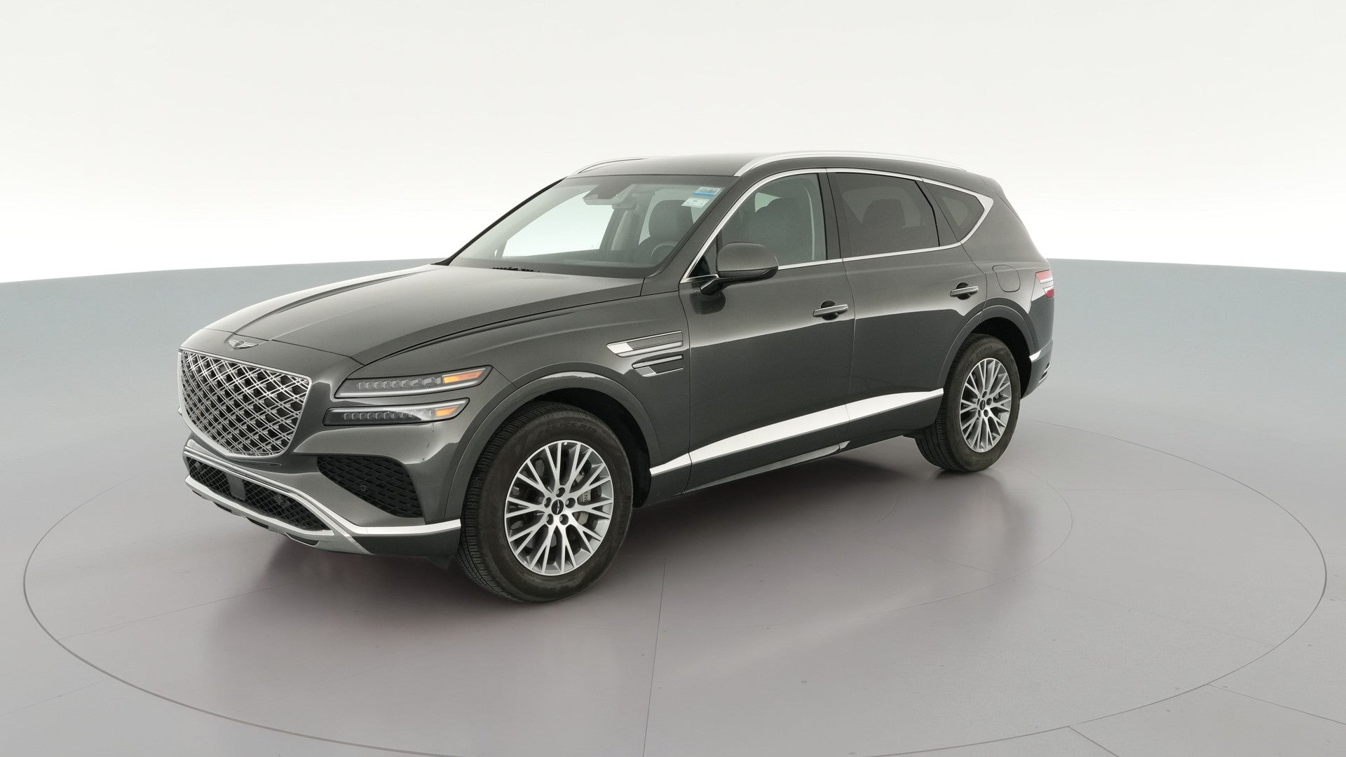 2026 Genesis GV80 vehicle photo