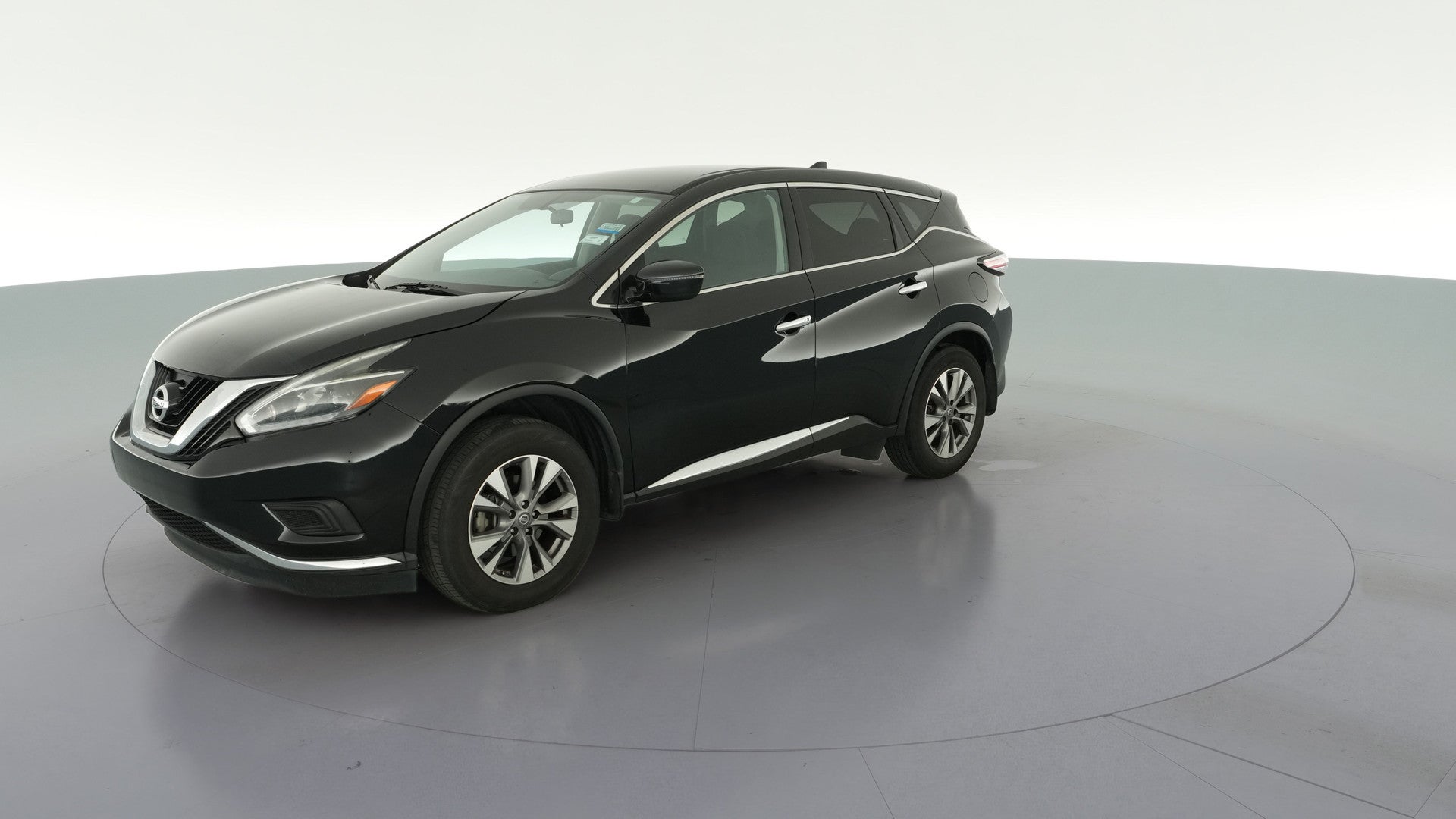 2018 Nissan Murano vehicle photo