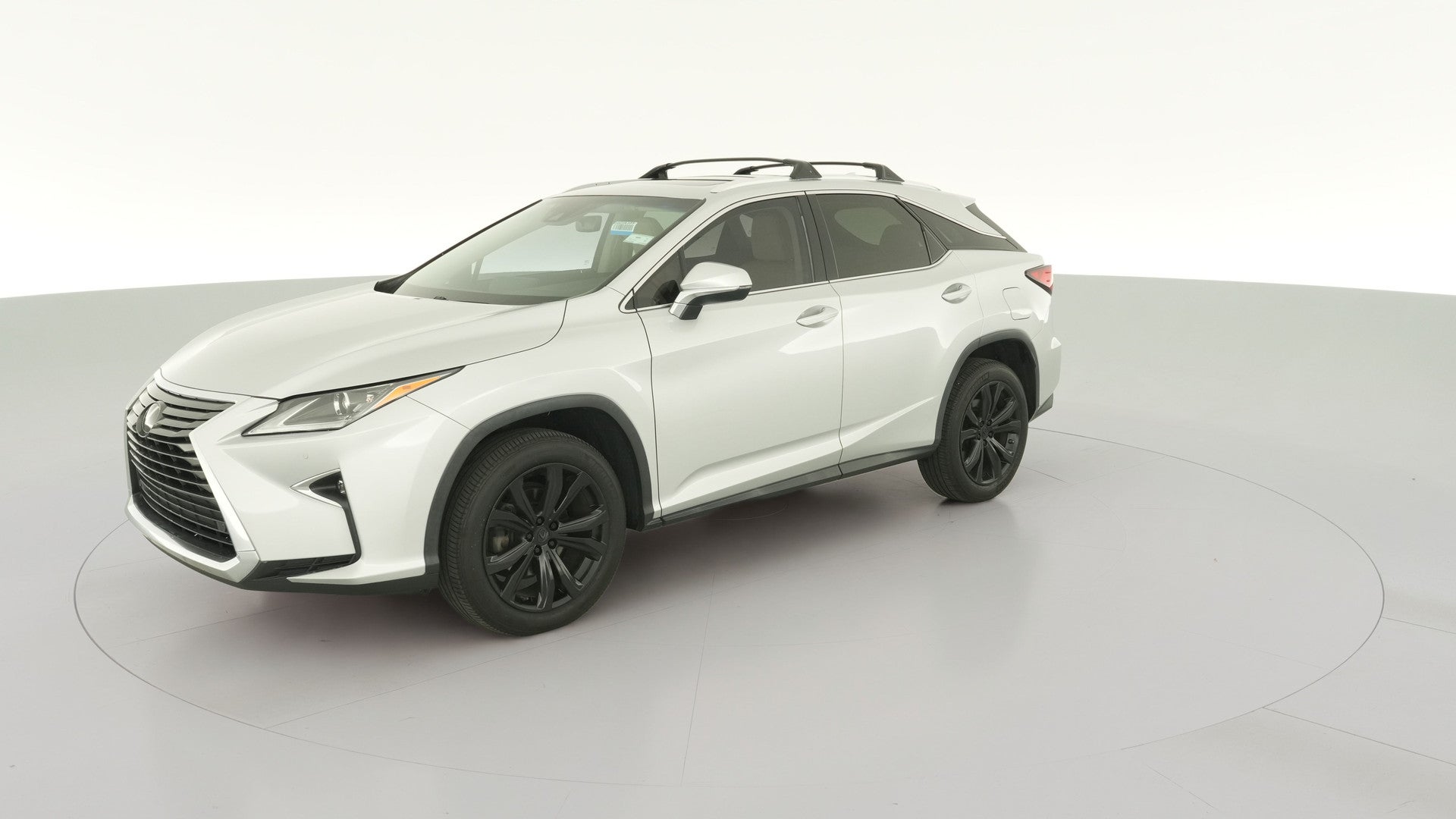 2016 Lexus RX vehicle photo