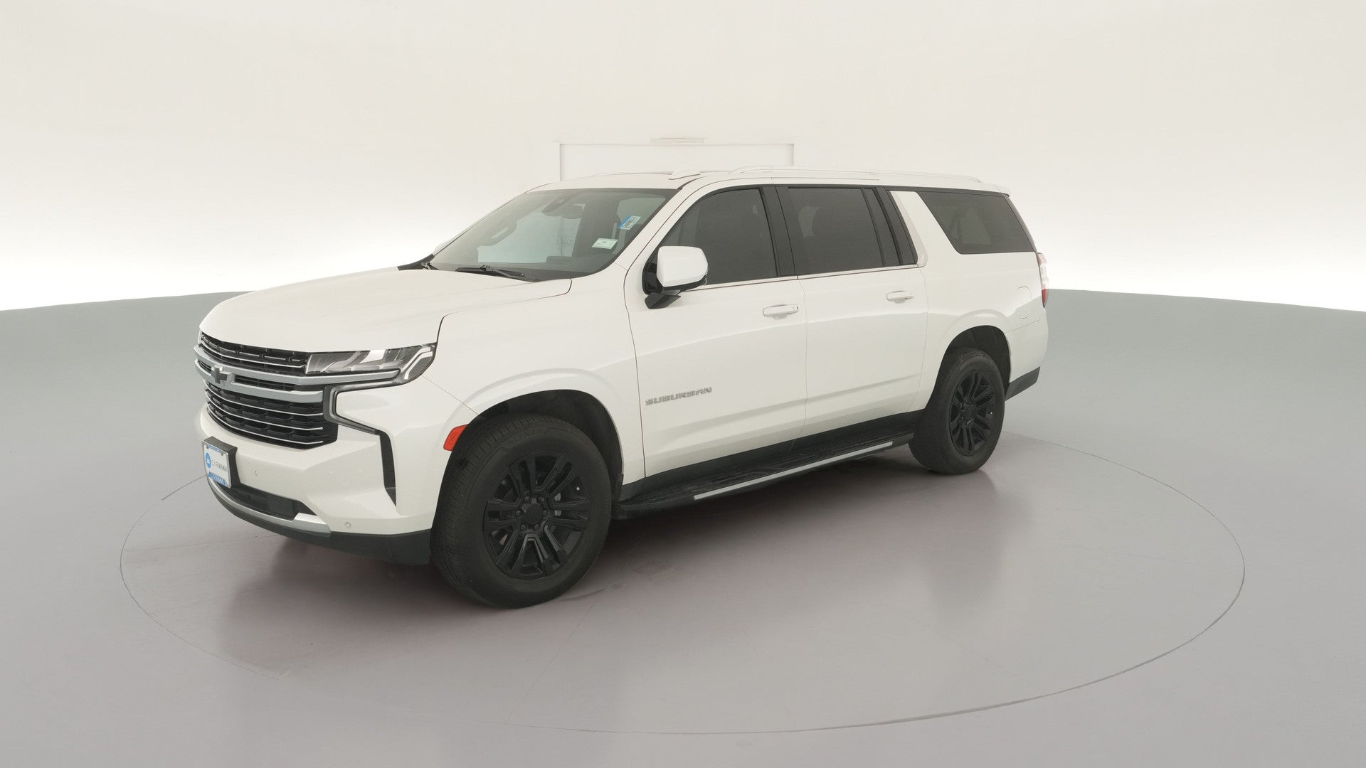 2022 Chevrolet Suburban vehicle photo