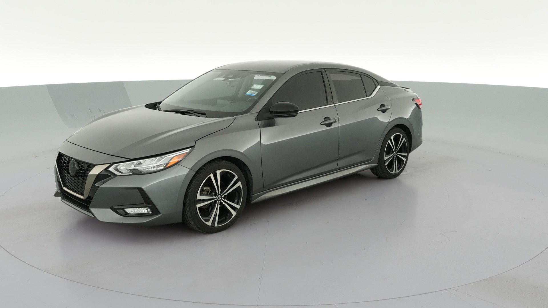 2022 Nissan Sentra vehicle photo